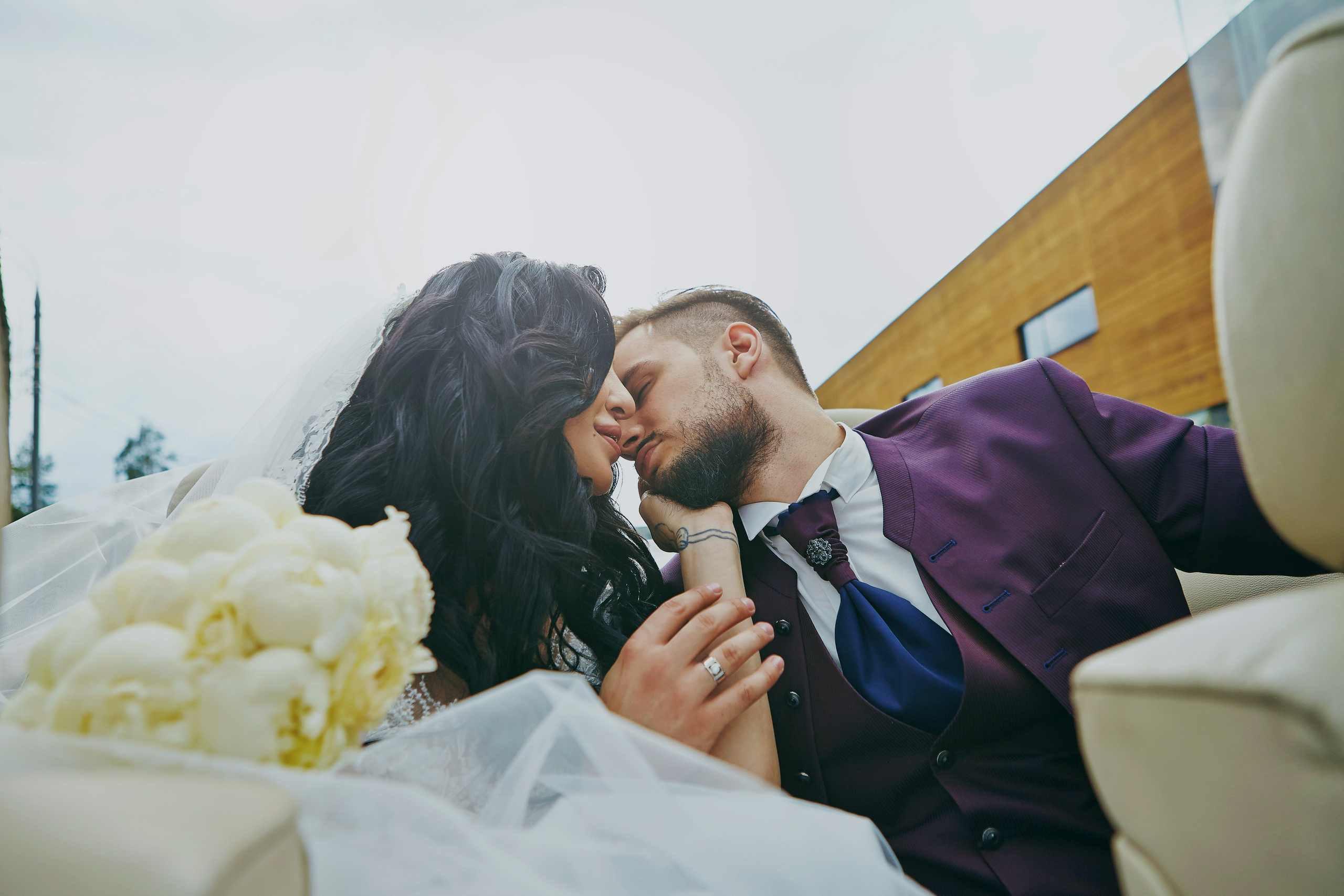 Загс в барвихе. Фотограф Ольга Ефремова