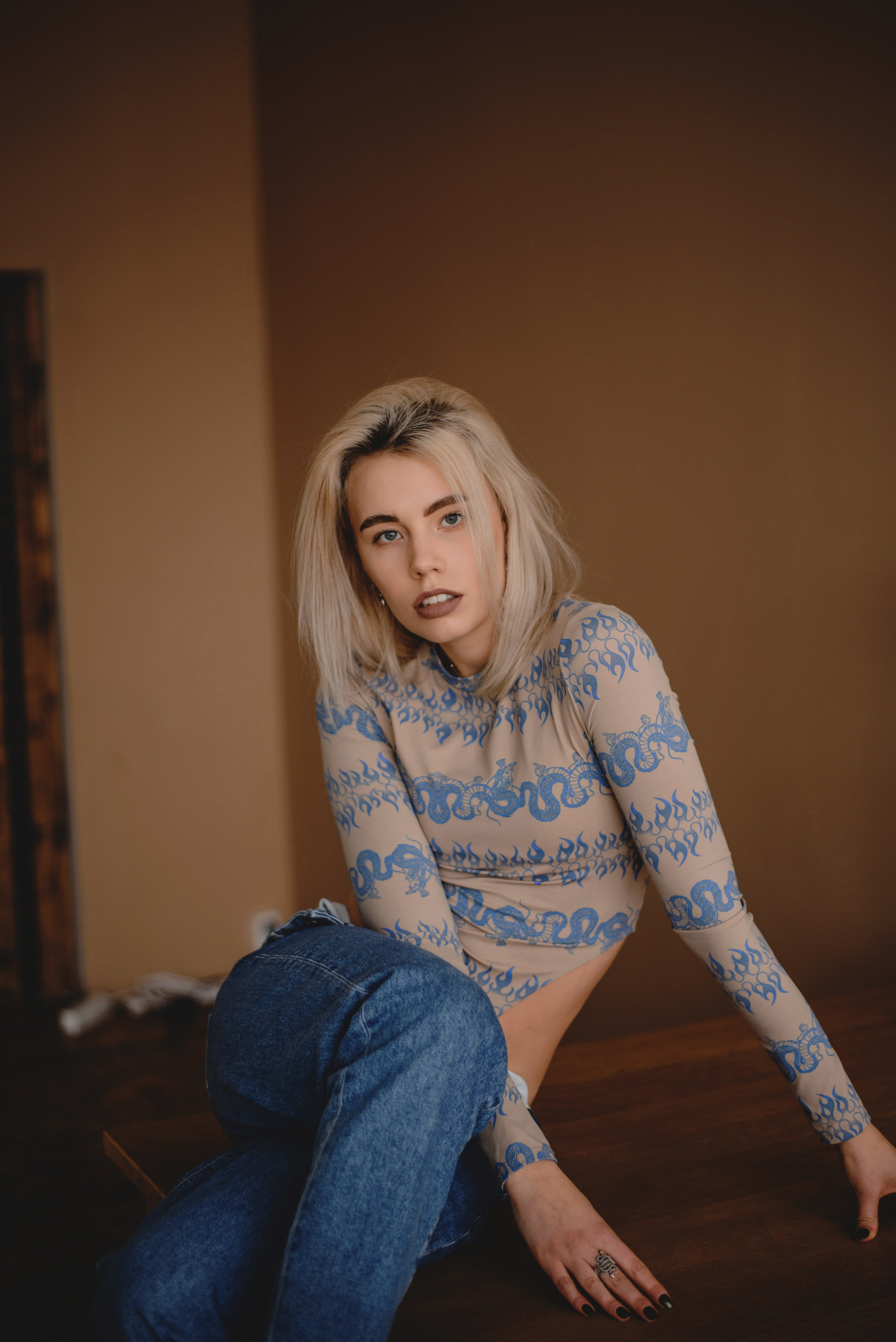 Катя. Фотограф в Москве Казакова Анна