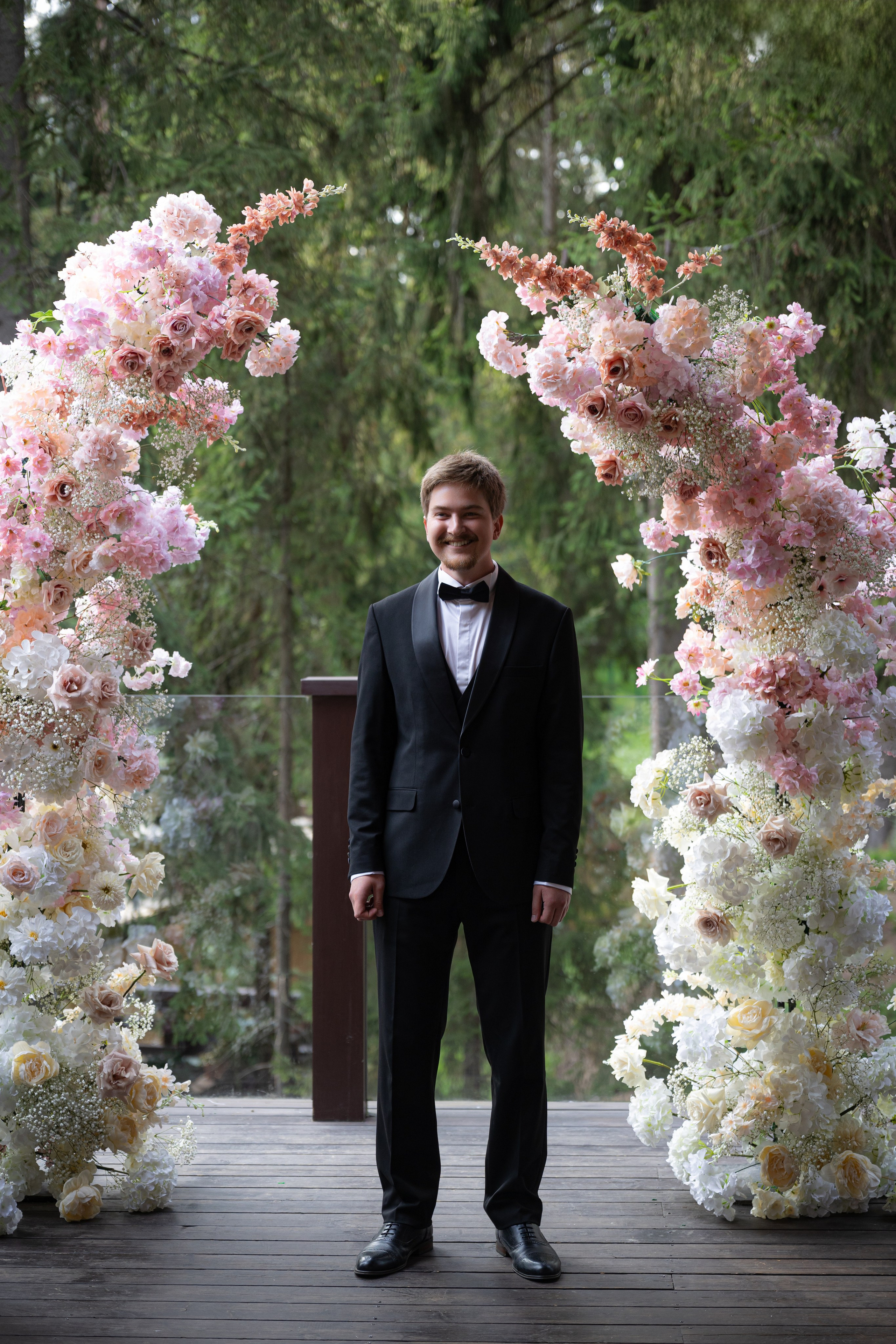 Кристина и Александр. Ваш фотограф — Александра Андрущенко