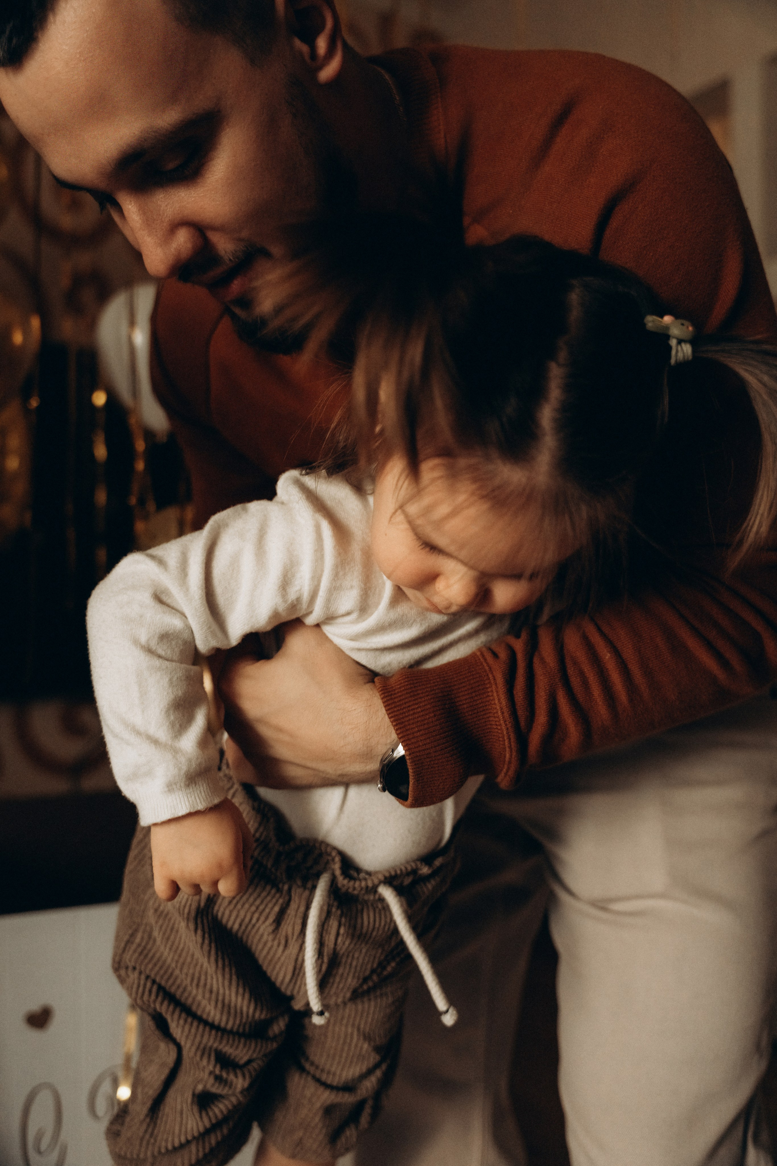 Анастасия, Илья, Дашка. Фотограф Мария Миллс | Минск