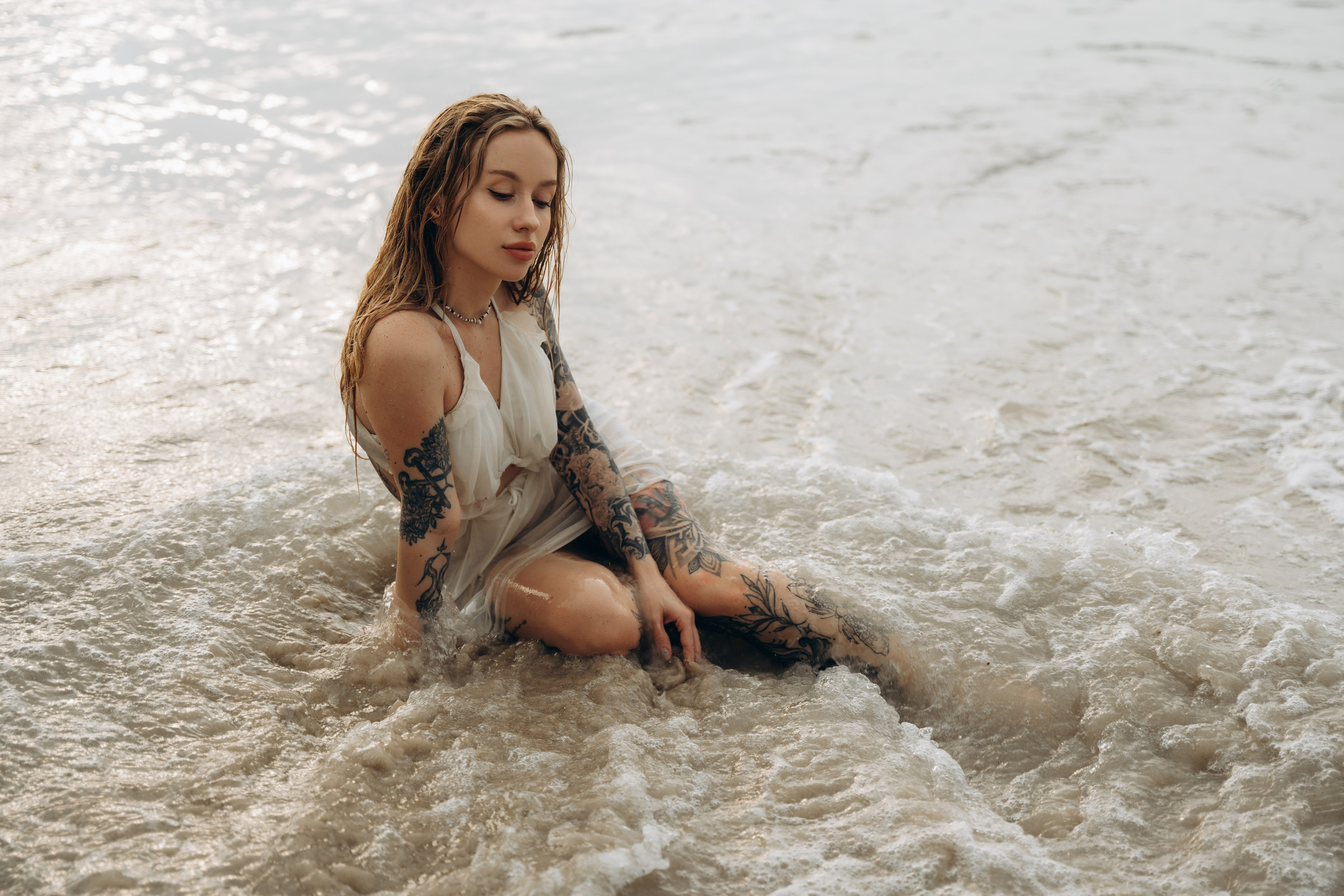 Алина. Фотограф Мария Миллс | Минск