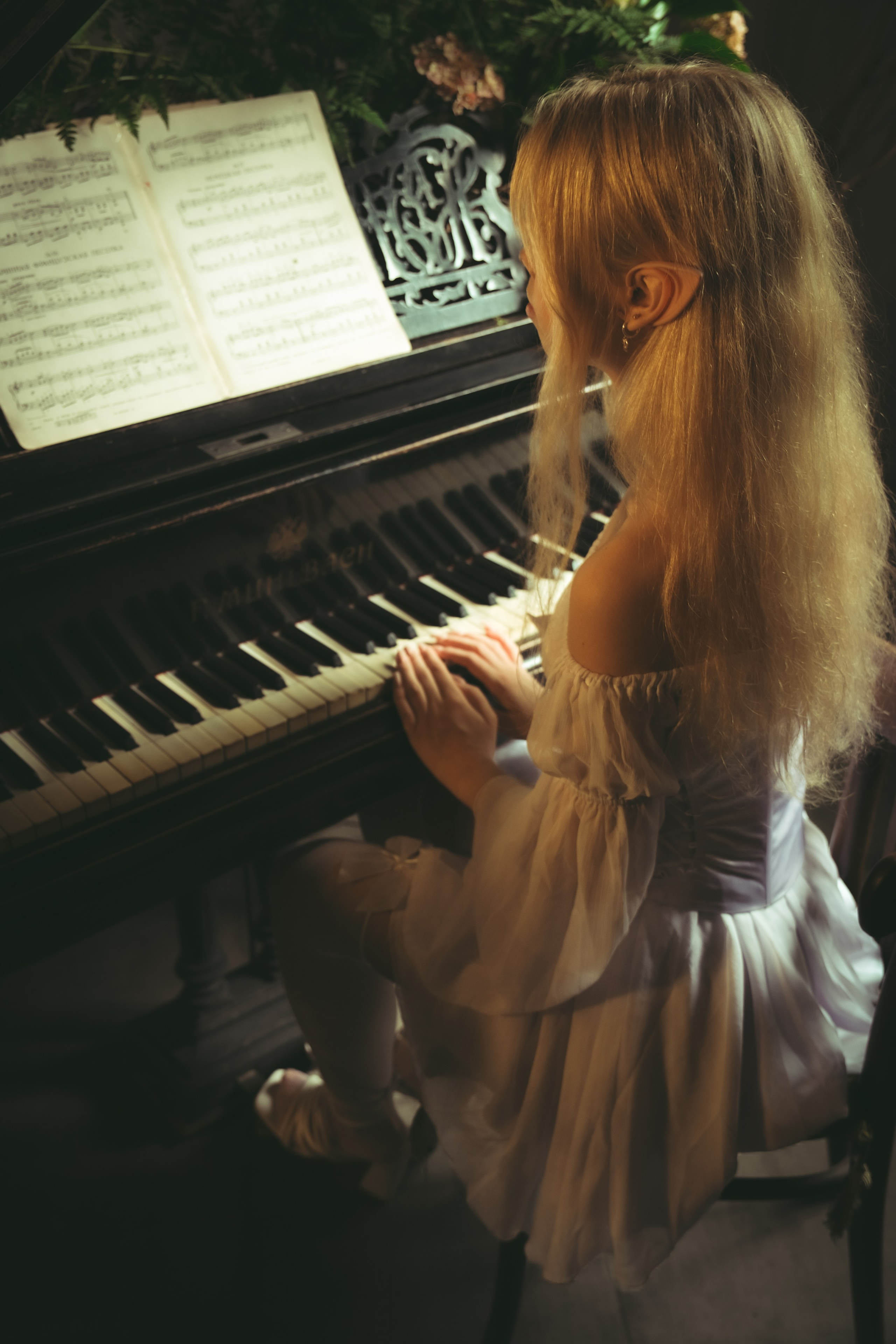 Sophy. Фотограф Антон Токарев | Екатеринбург