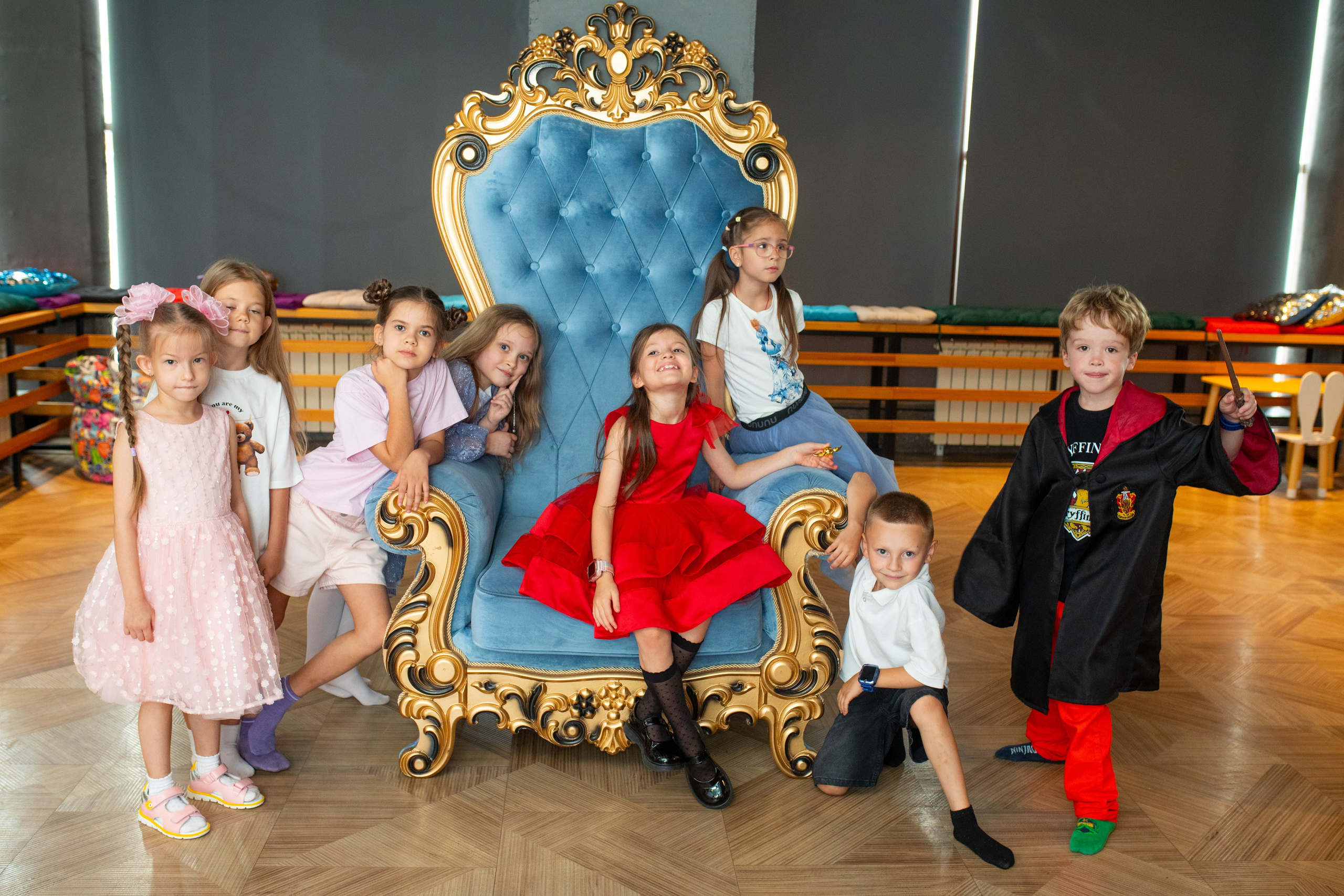 Вандер пуш. Фотограф в Новосибирске Ася Зверева