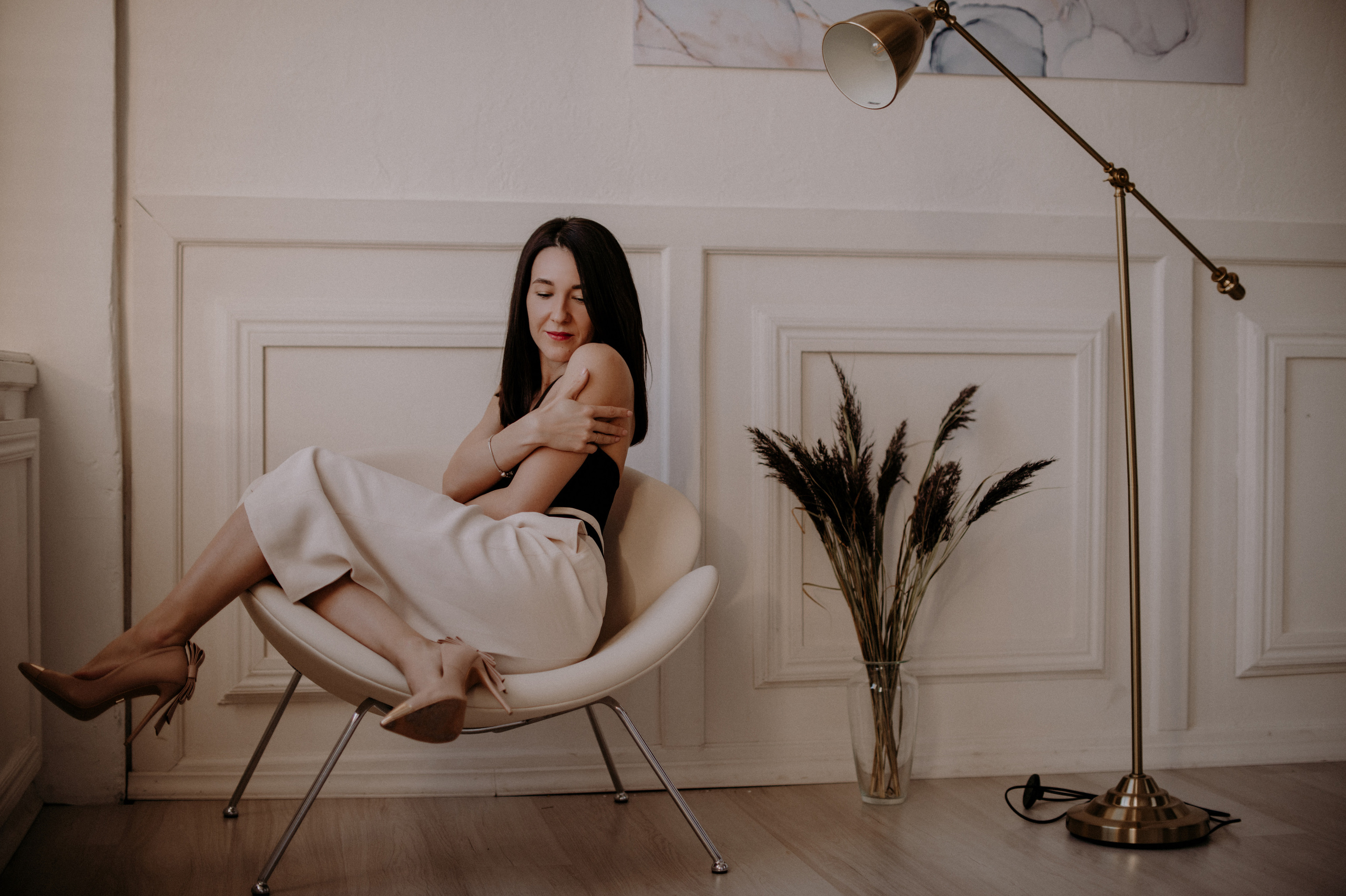 В студии. Свадебный Фотограф в Твери Анастасия Булкина