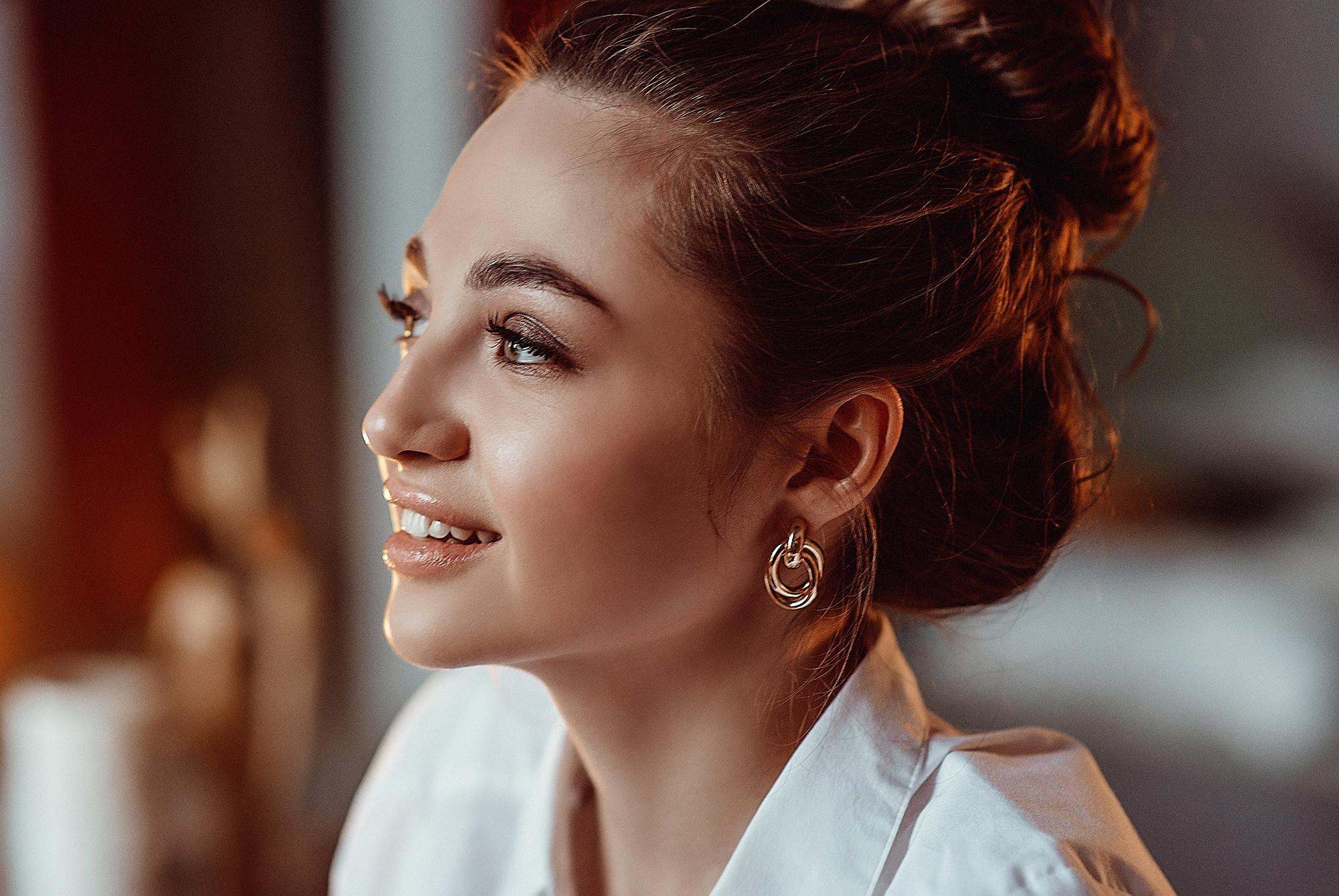 В студии. Свадебный Фотограф в Твери Анастасия Булкина