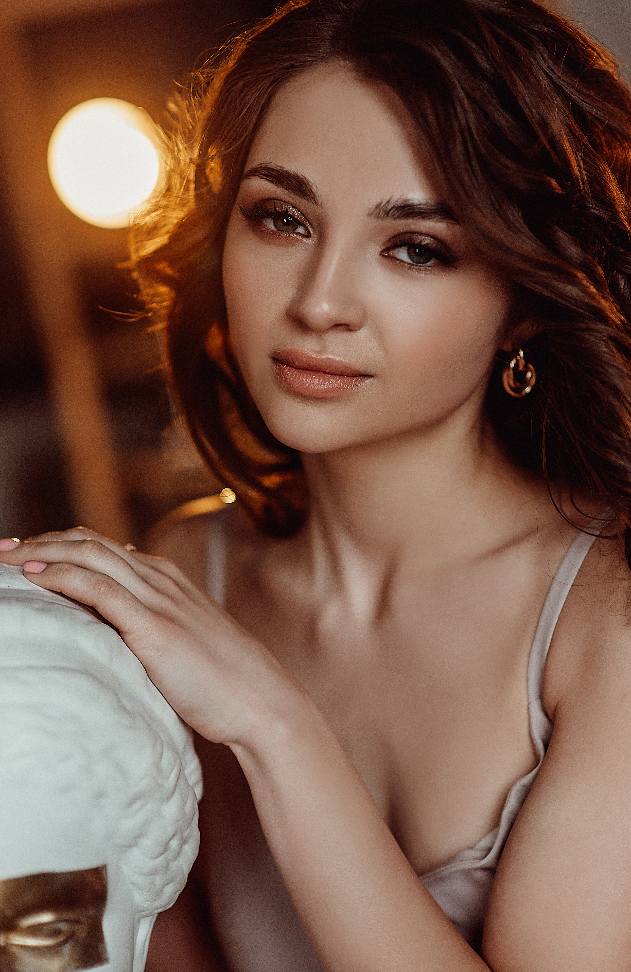 В студии. Свадебный Фотограф в Твери Анастасия Булкина