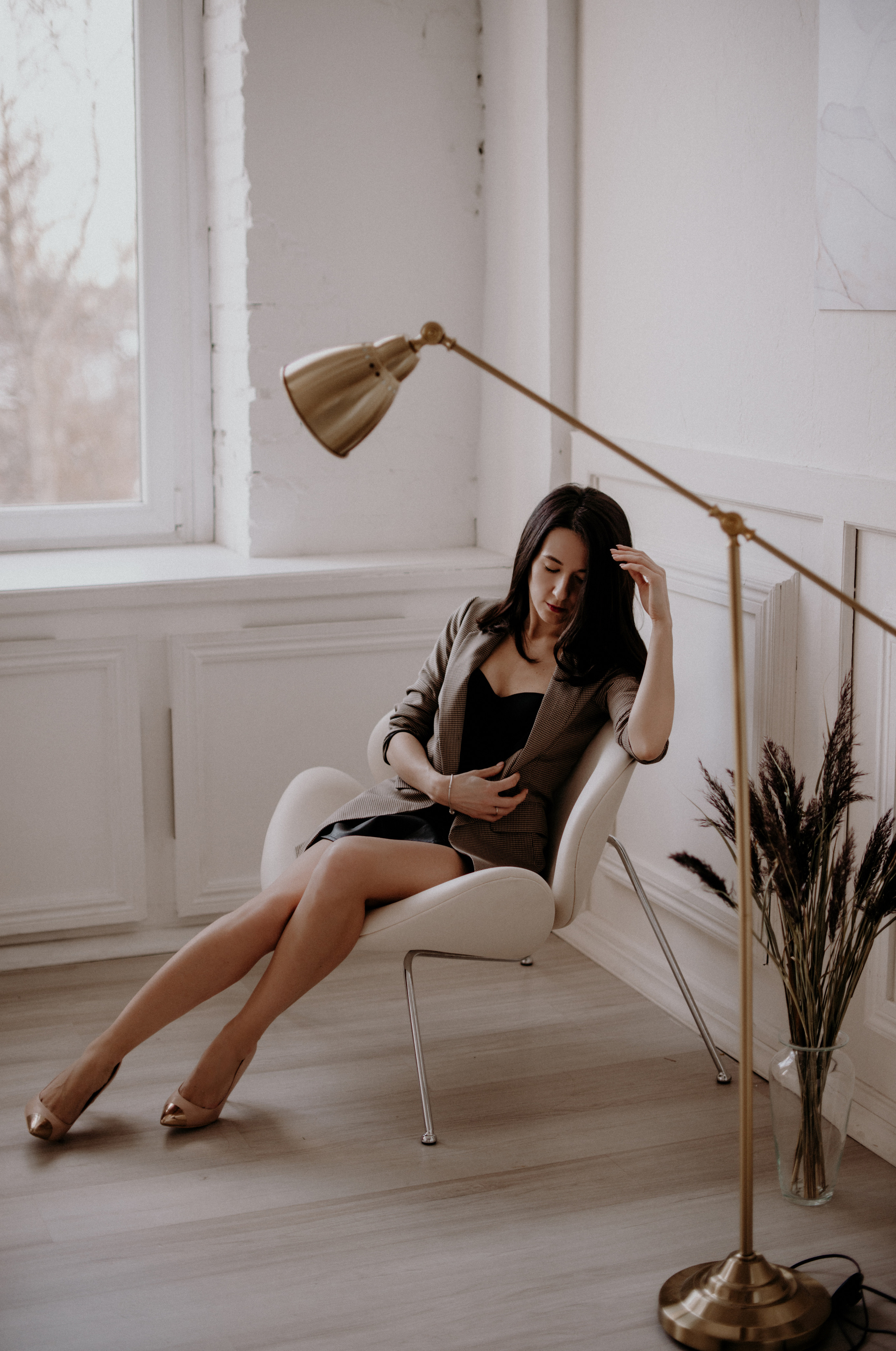 В студии. Свадебный Фотограф в Твери Анастасия Булкина