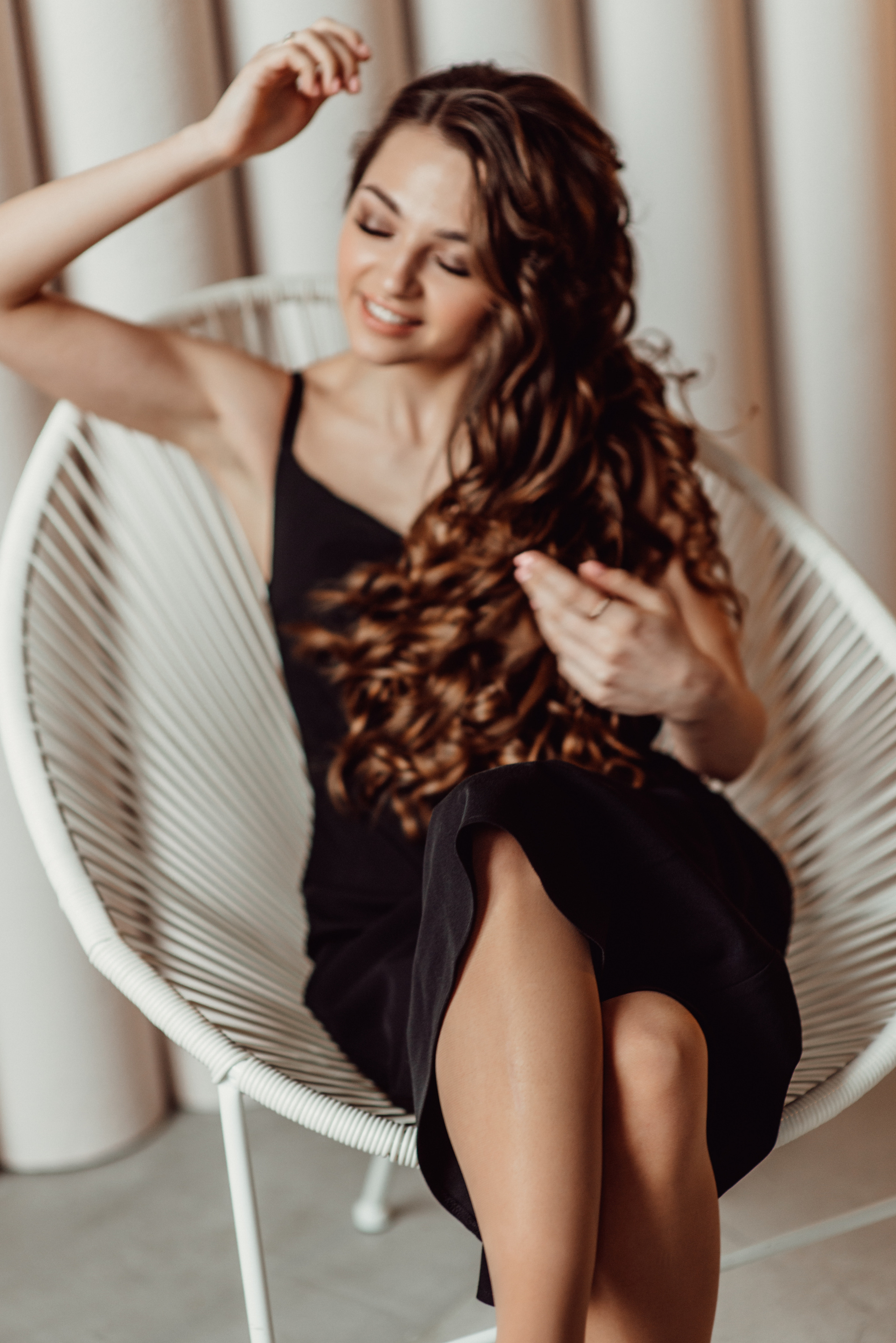 В студии. Свадебный Фотограф в Твери Анастасия Булкина