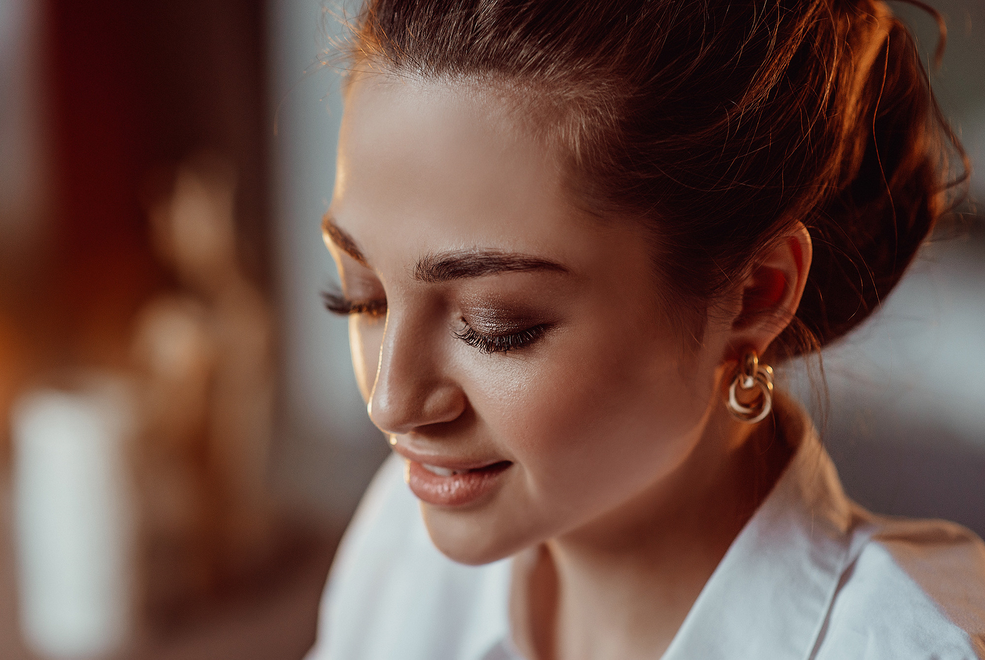 В студии. Свадебный Фотограф в Твери Анастасия Булкина