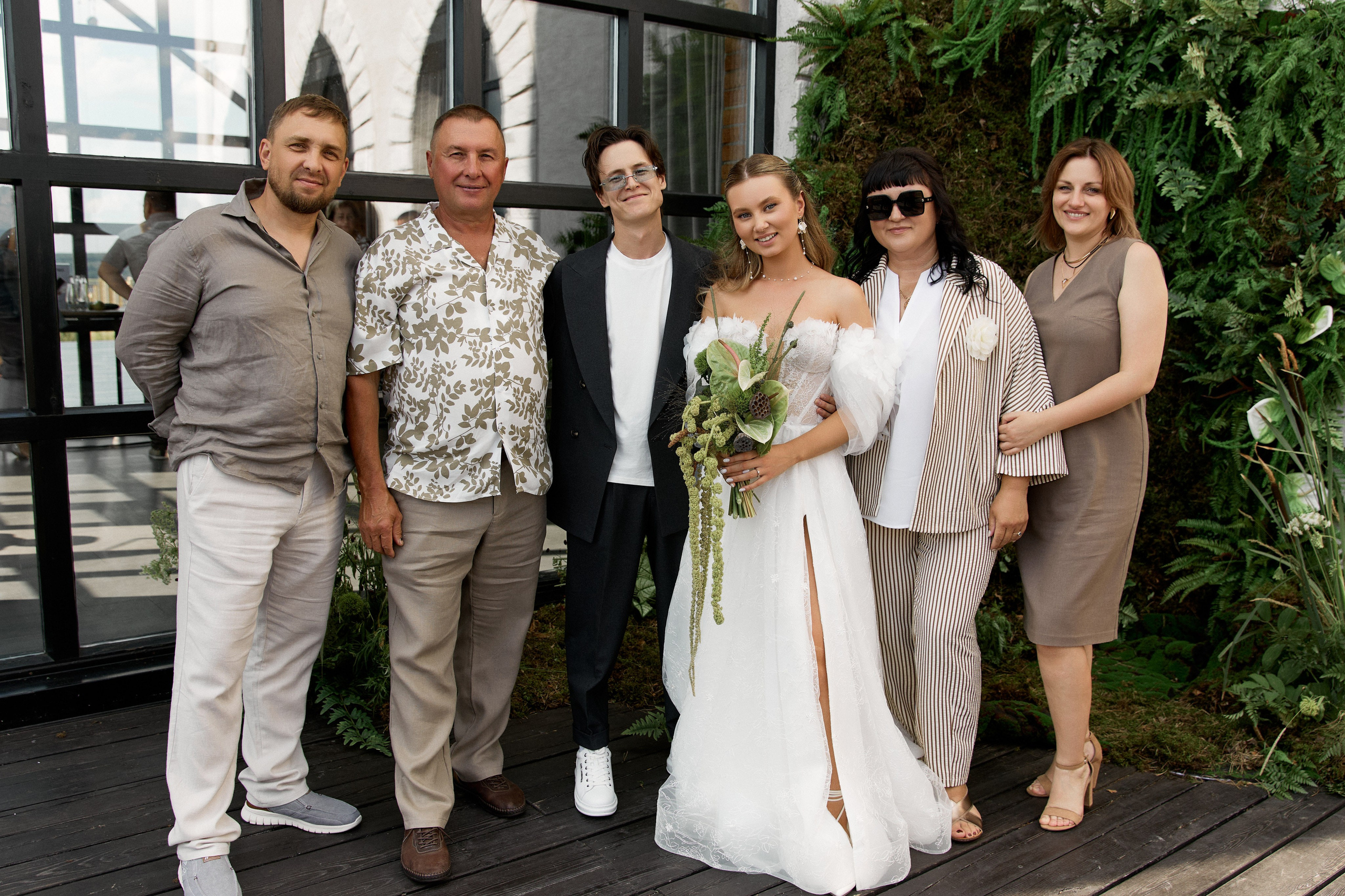 Посмотреть серию. Свадебный и семейный фотограф в Красноярске Тряпчев Павел