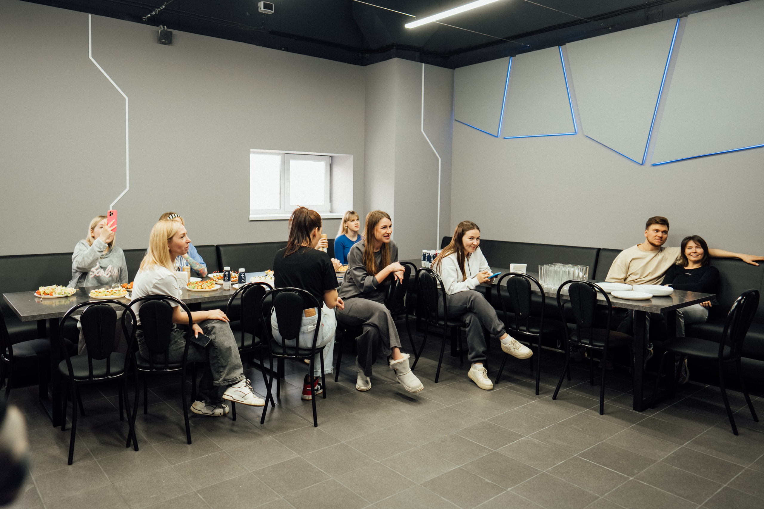 WARPOINT Открытие. Фотограф на любое событие в Кемерово