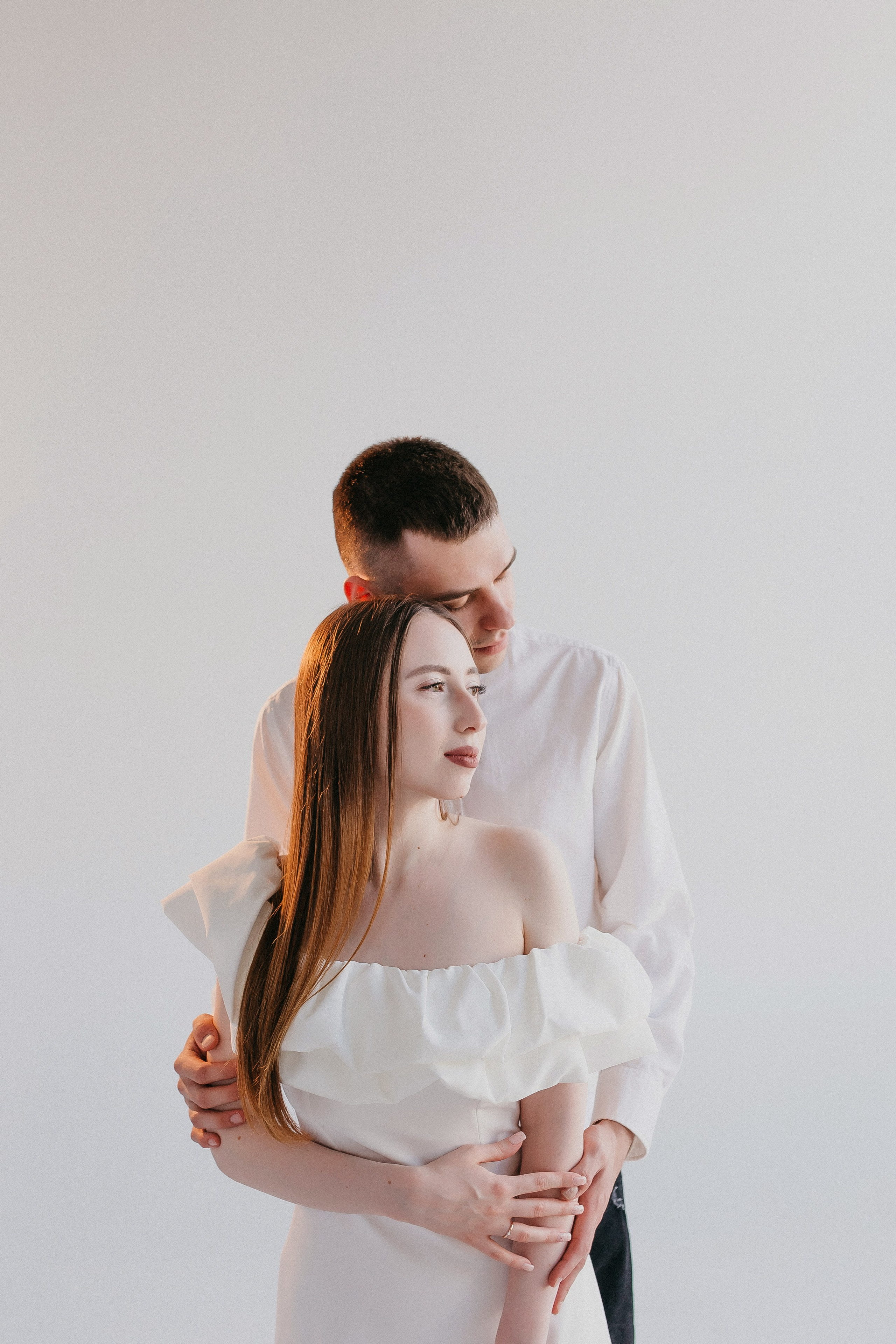 Даша & Максим. Семейный фотограф в Сургуте