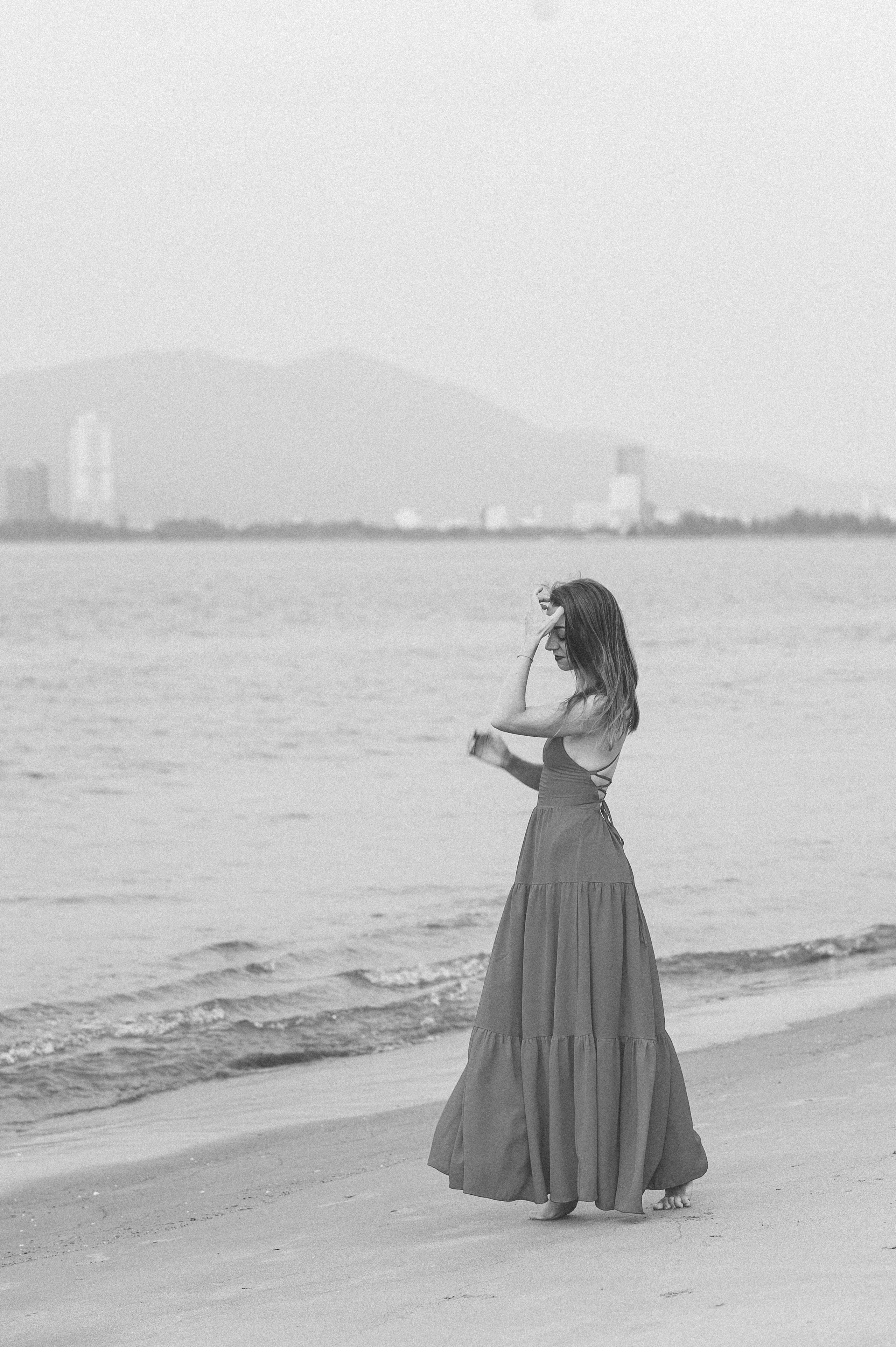 Катя. Film Photographer in Da Nang, Vietnam — Tanya Parfenteva