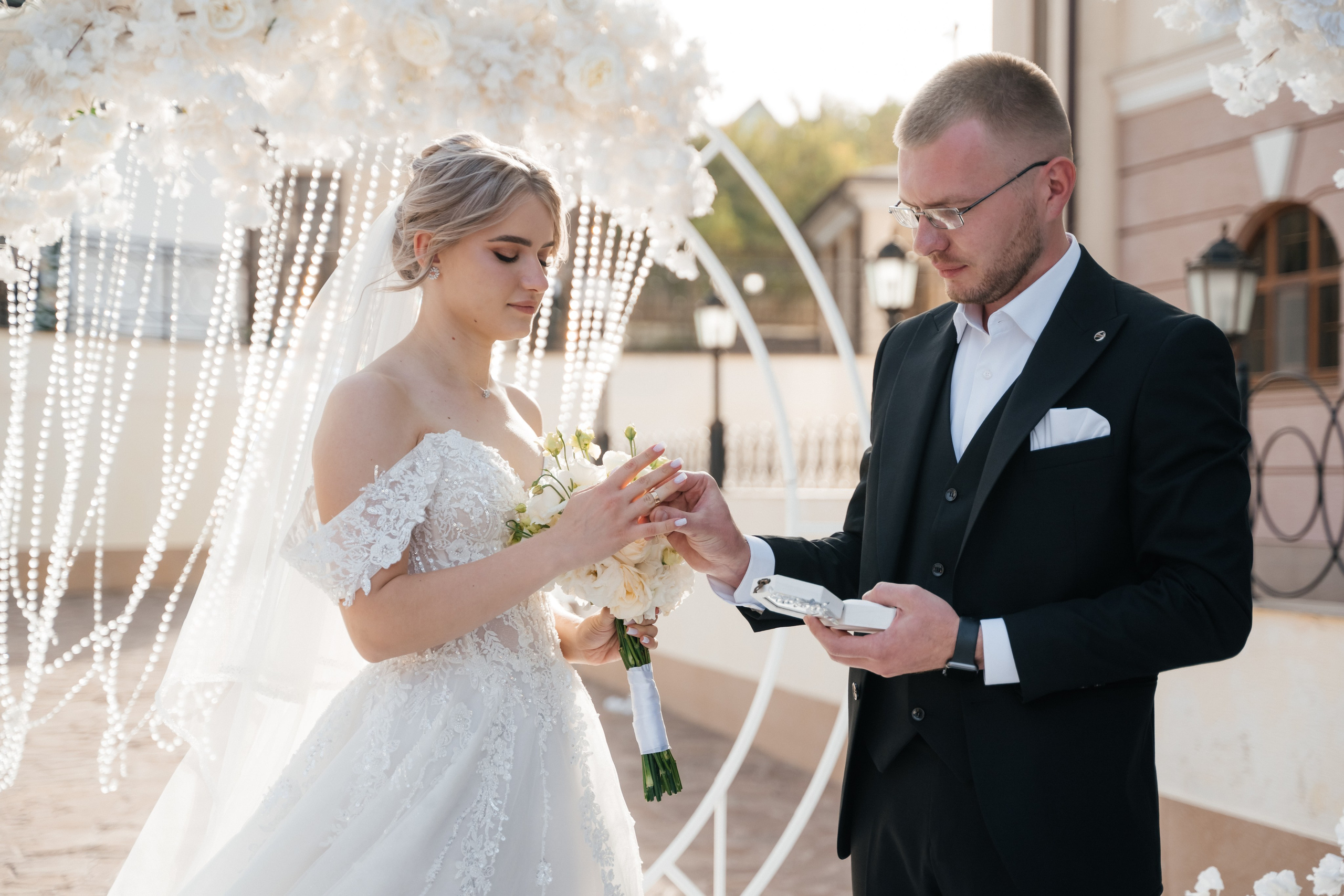 Данил и Ангелина. Свадебный фотограф и видеограф Жанна и Ренат Костандян, Ставрополь