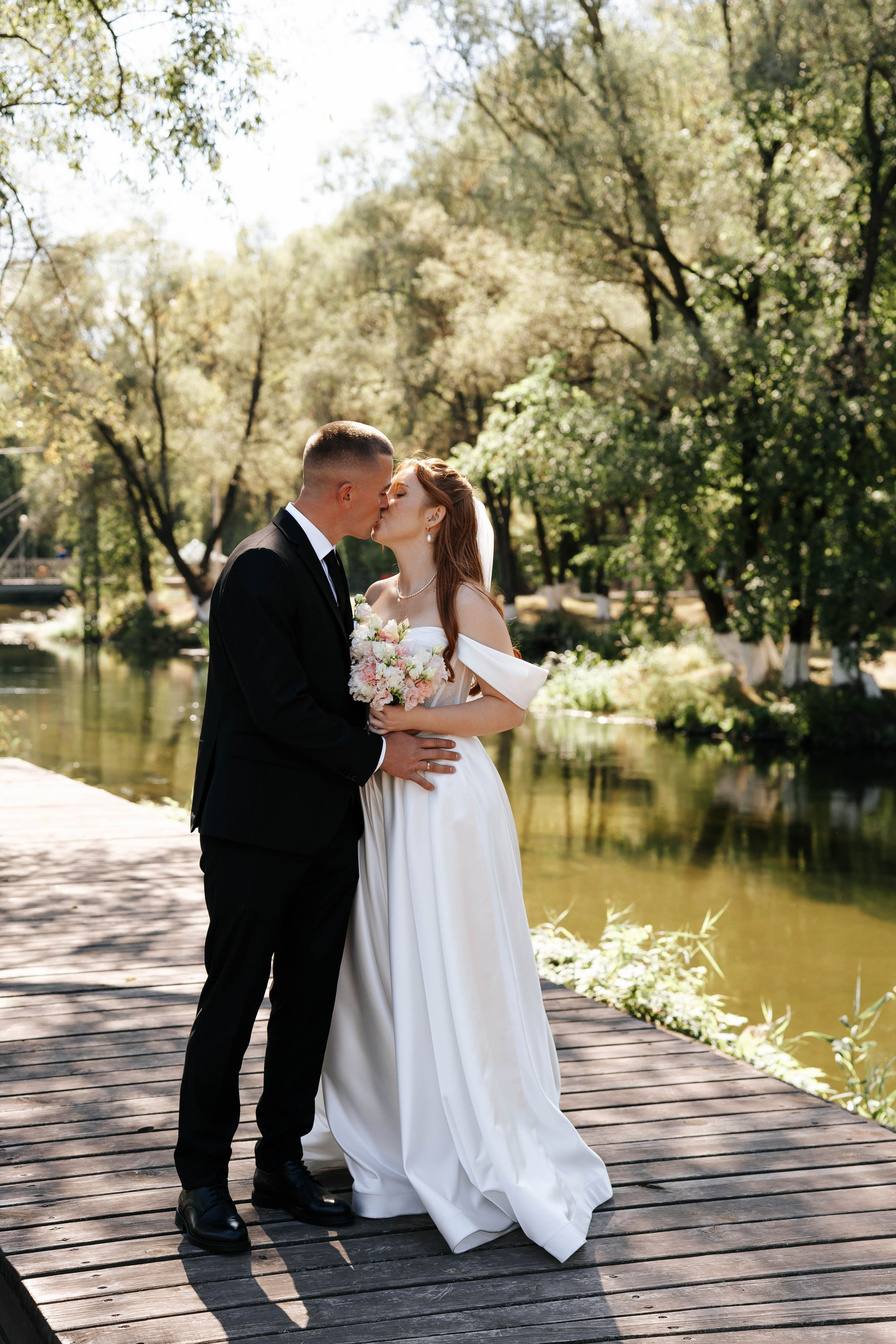 Sergey & Alina. Свадебный фотограф в Воронеже Самохина Екатерина