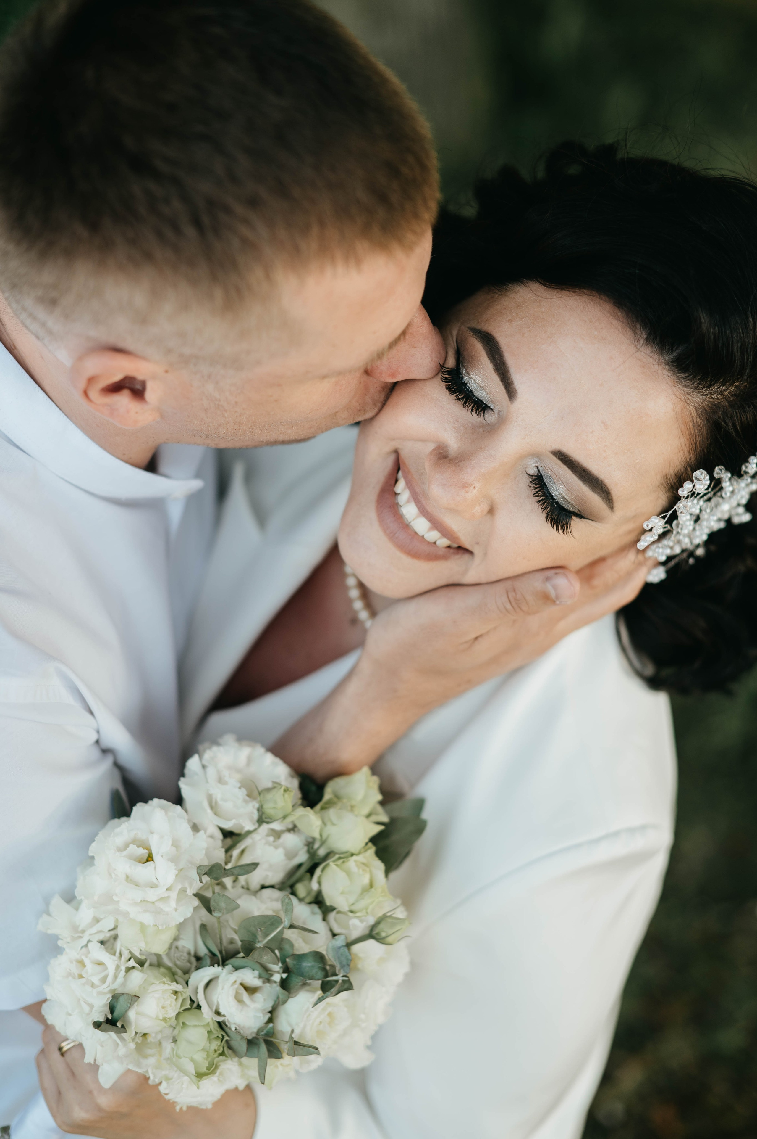 Свадебная съемка. Семейный фотограф /СПБ/Выборг/ Голубева Ульяна