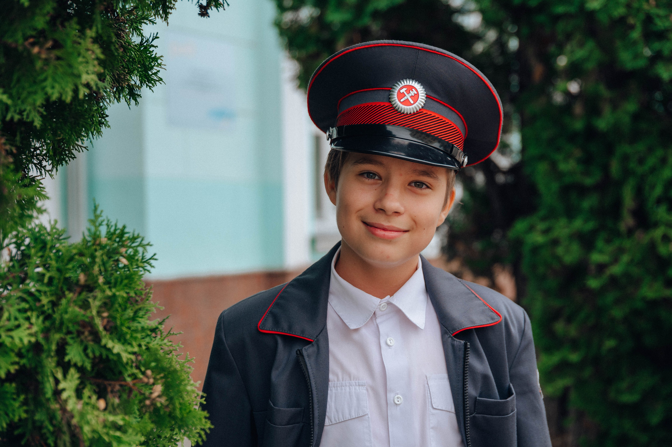 Арсений РЖД. Детский и семейный фотограф Катерина Мишина