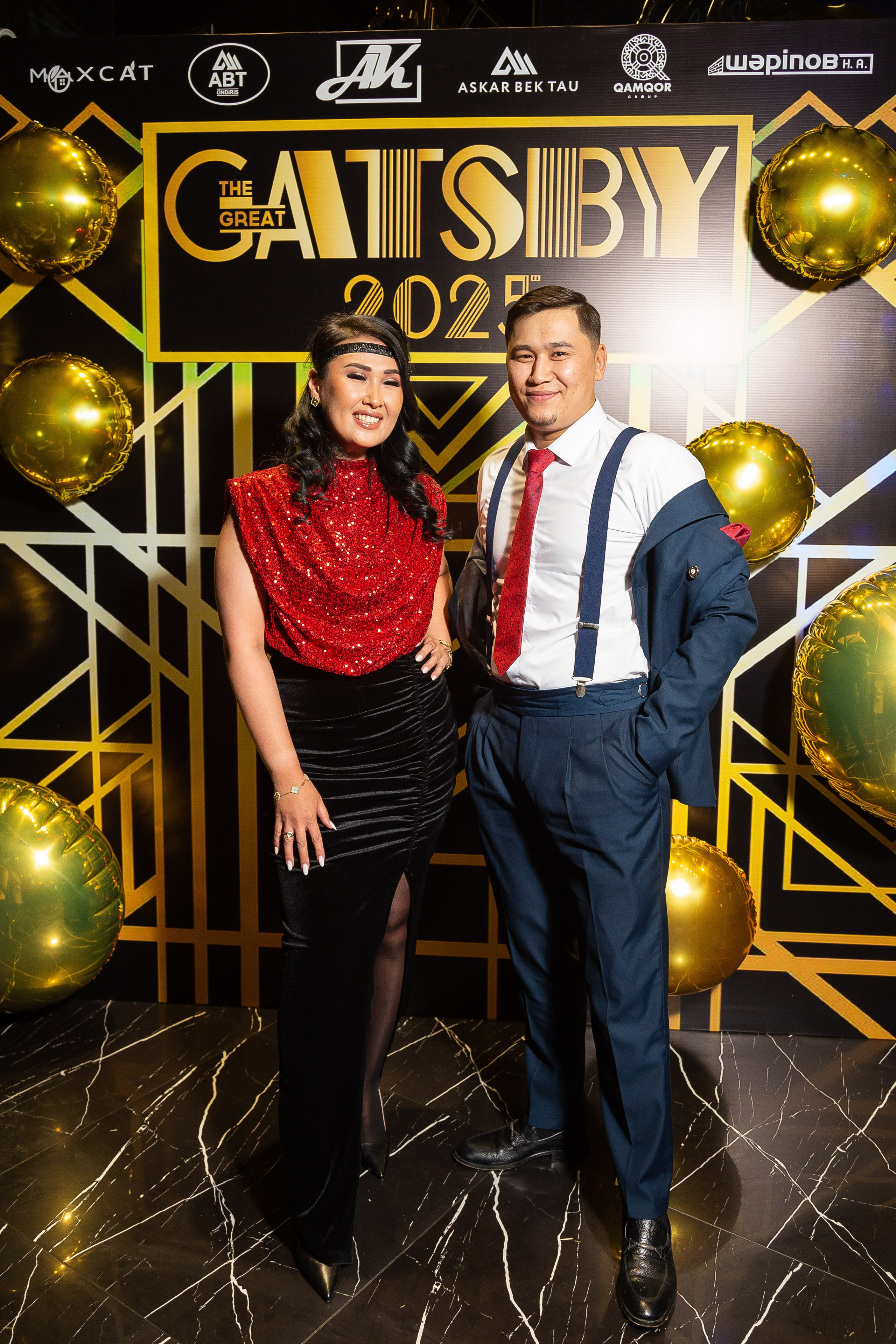 Корпоратив в стиле GATSBY. Свадебный фотограф в Алматы Айгерим Верба