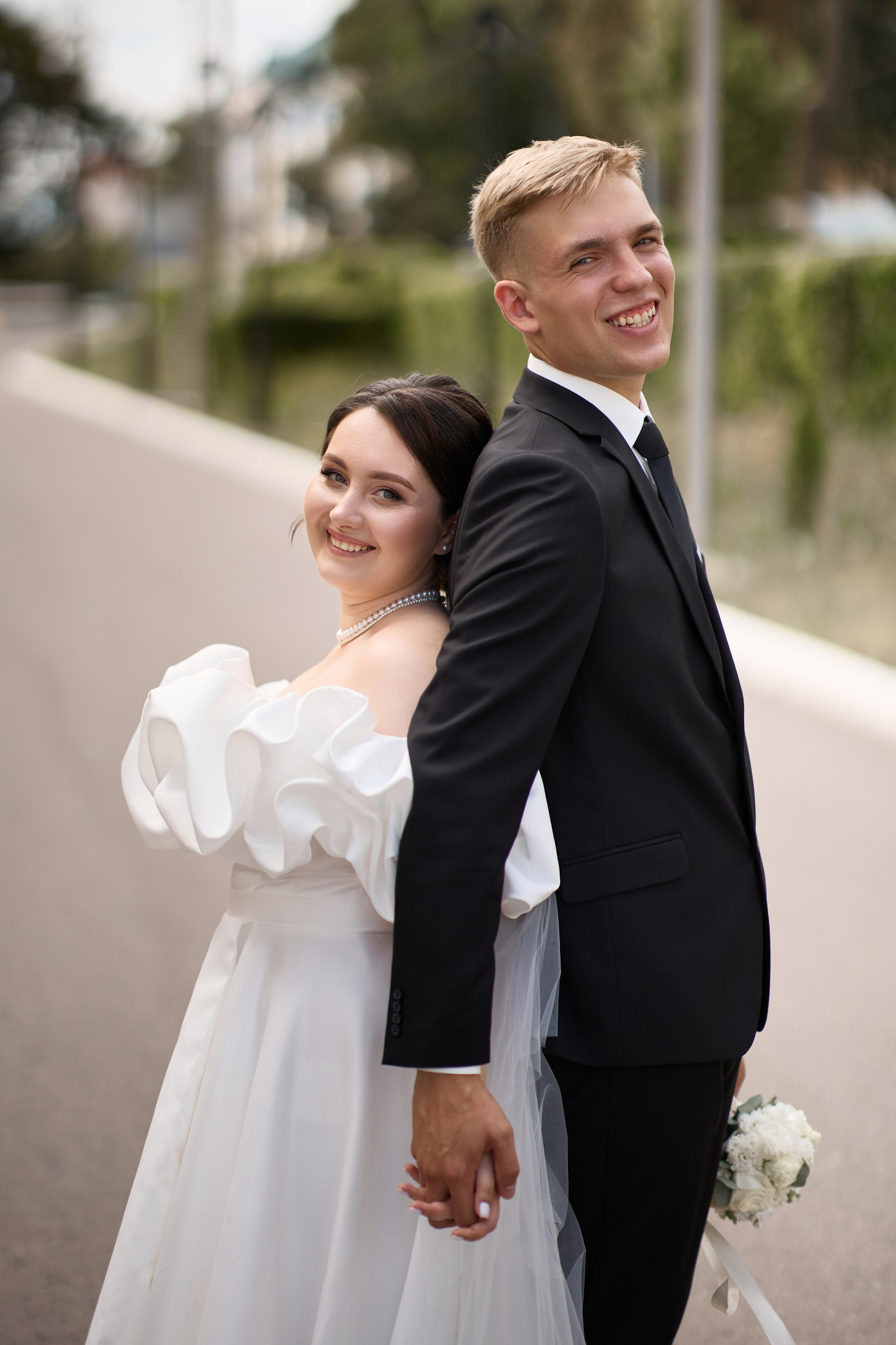 Лена и Виталя. Свадебный и семейный фотограф в Саранске Евгений Кузнецов