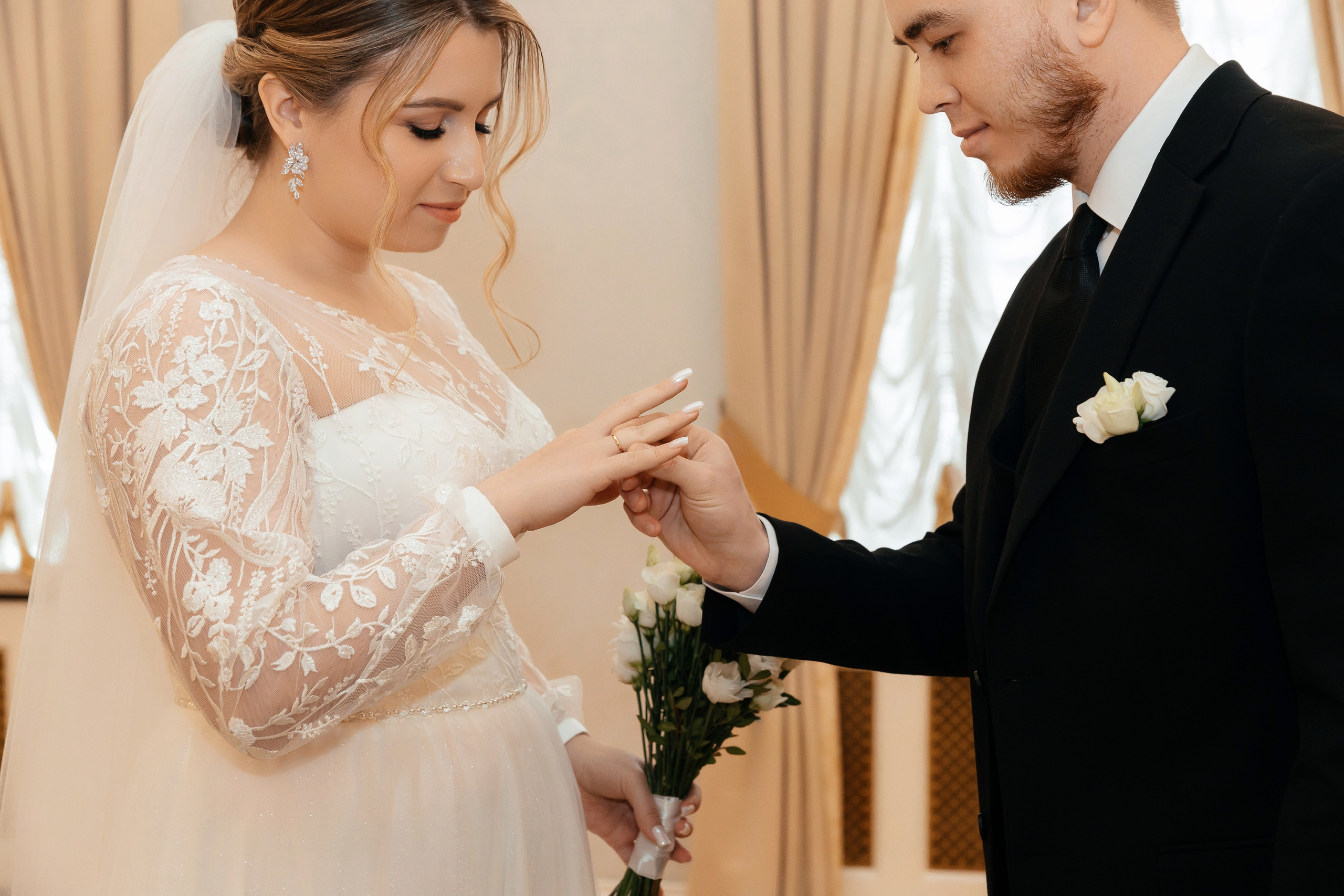 Никита и Вероника. Свадебный и семейный фотограф в Вологде Наталия Краснова