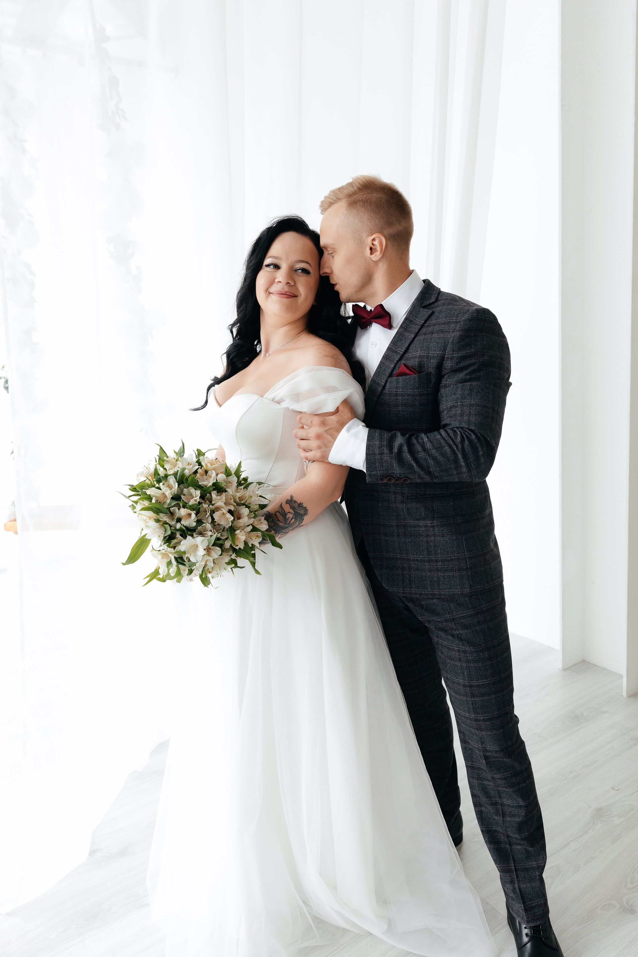 Дмитрий и Ксения. Свадебный и семейный фотограф в Вологде Наталия Краснова