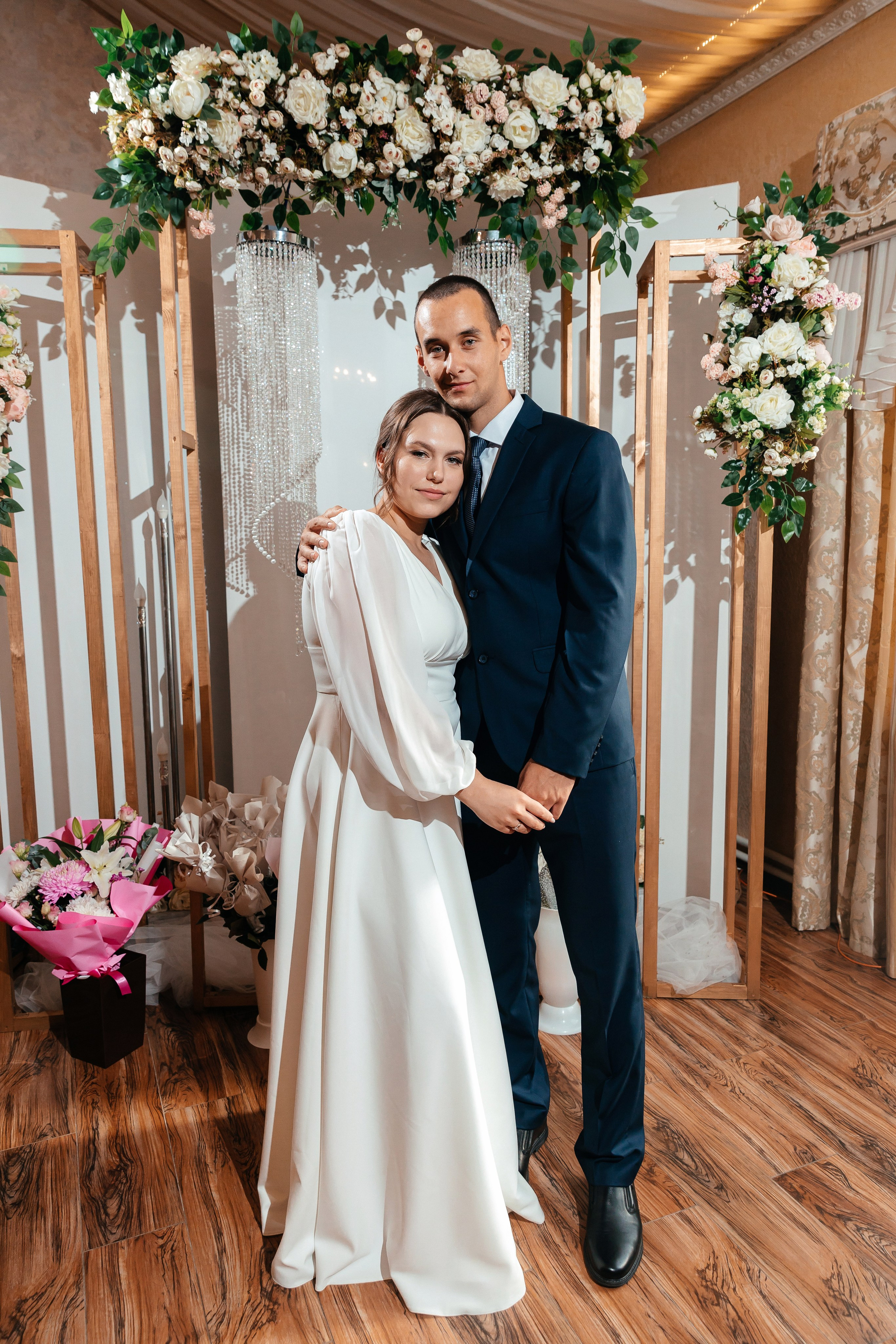 Иван и Валерия. Свадебный и семейный фотограф в Вологде Наталия Краснова