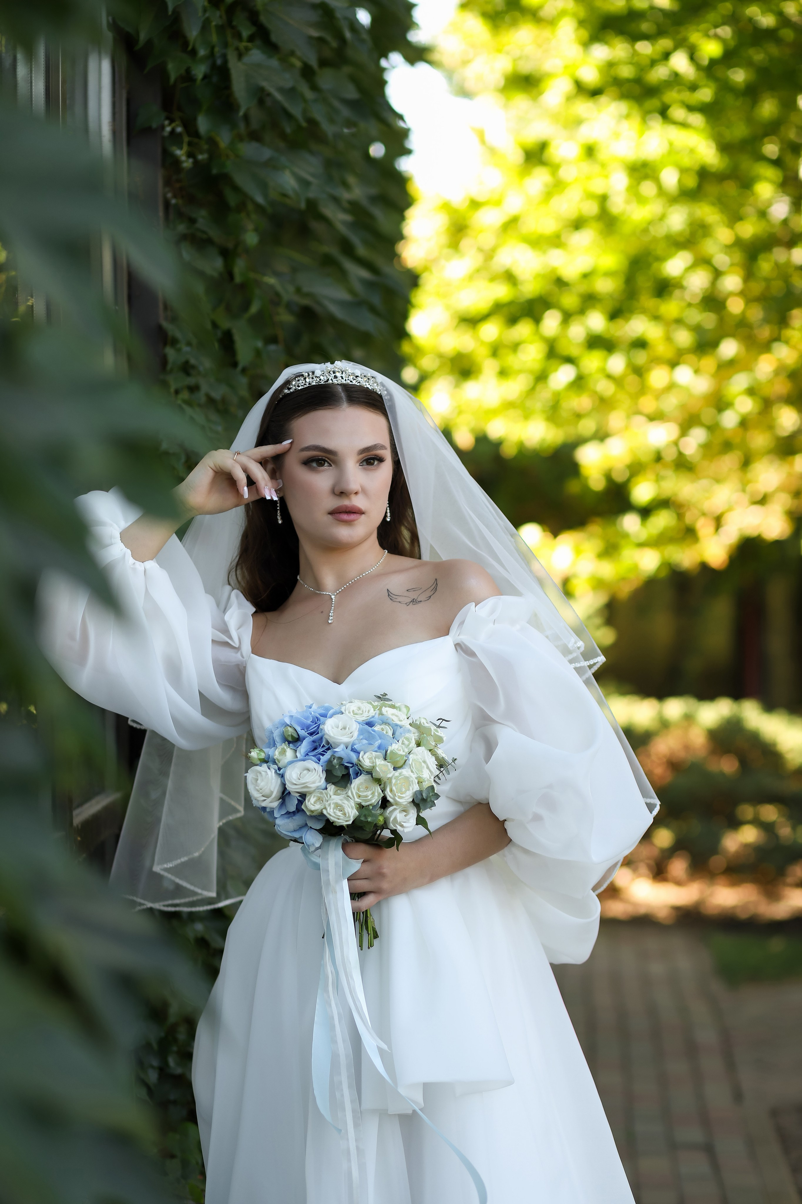 Свадебная фотосъемка Анна Светикова. Фотограф в Краснодаре Анна Светикова