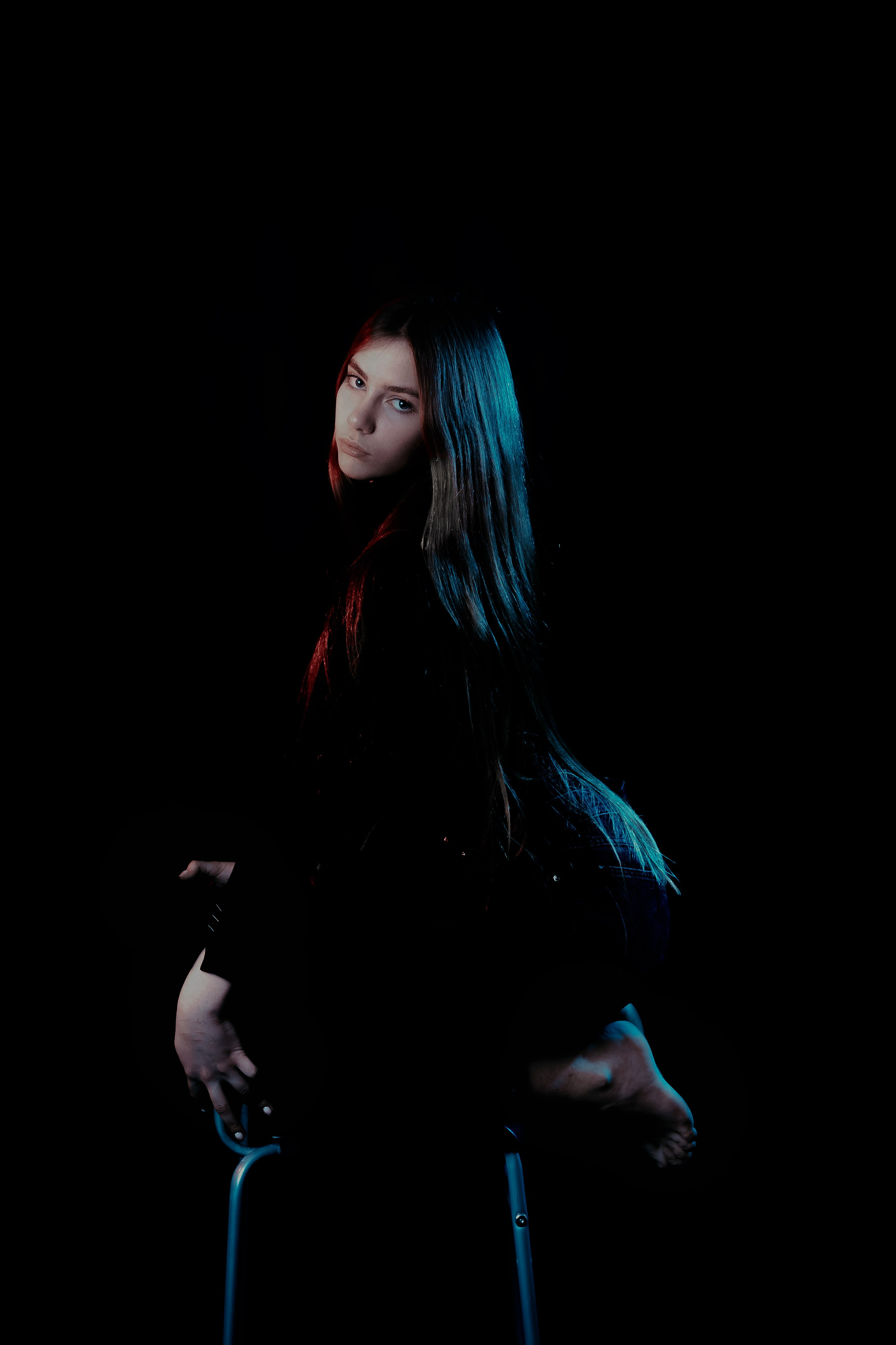 Ася и Даша. Фотограф в Нижнем Новгороде Алексей Уковский