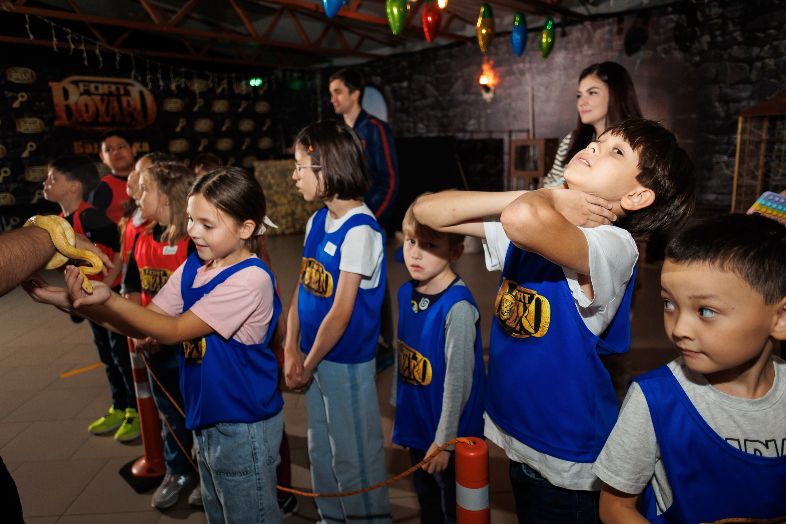 Форт Боярд. Свадебный и репортажный фотограф в Москве и Московской области