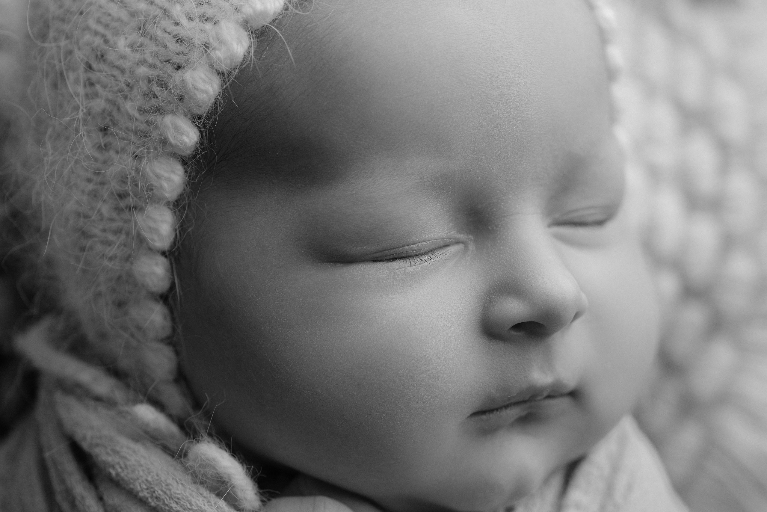 Макро. Фотограф Новорожденных во Владивостоке Ольга Галаницкая