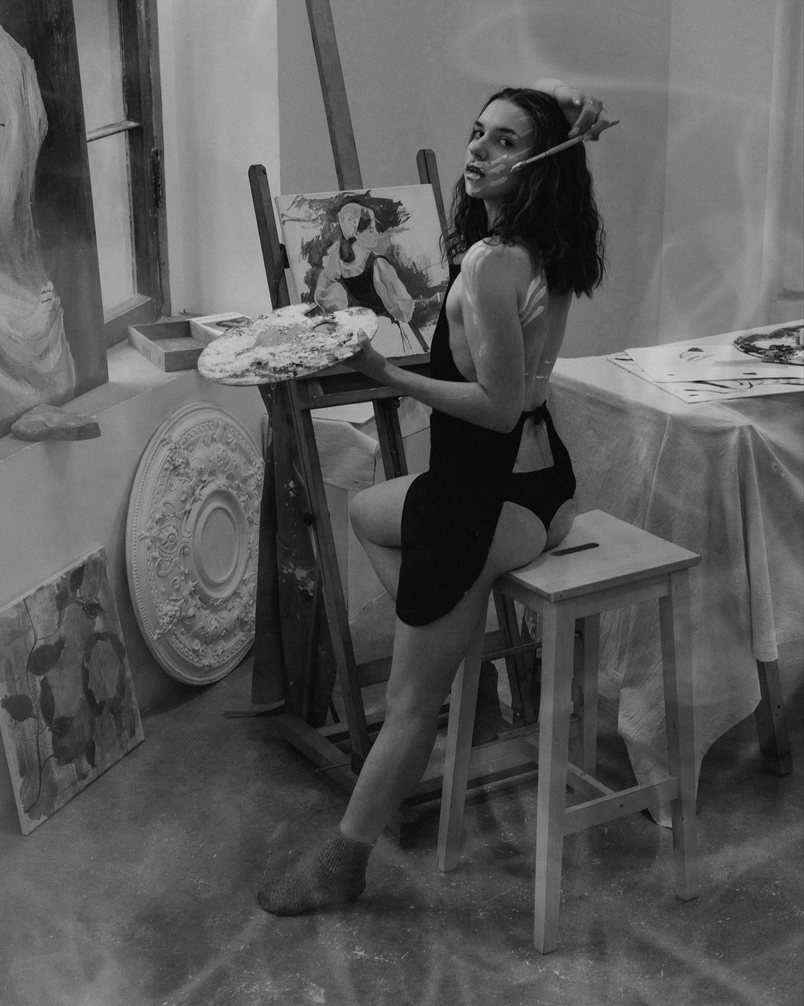 Дарья. Портретный фотограф Санкт-Петербург Зикс Елизавета