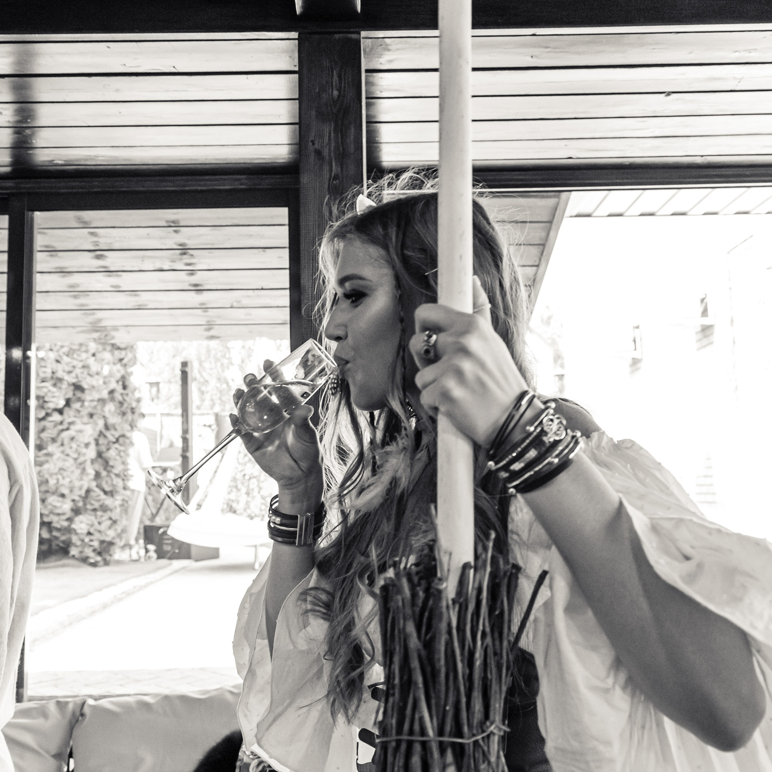 День рождения Юли Ворониной