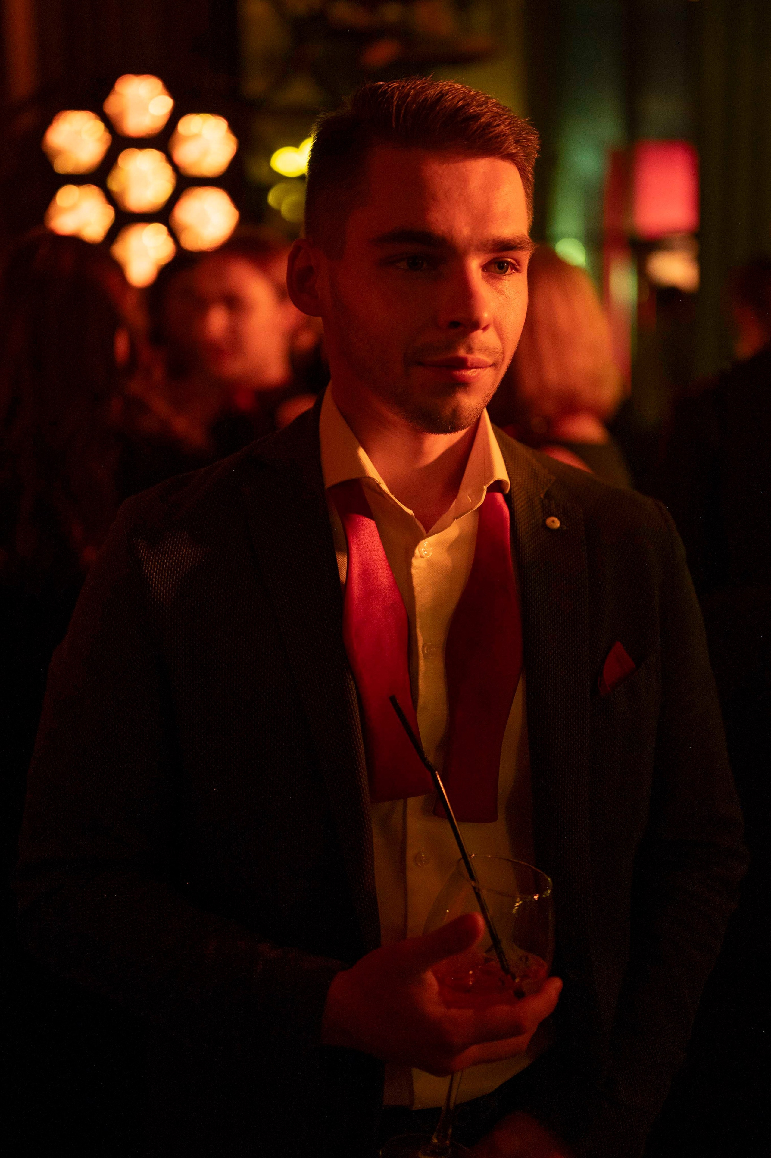 Бородин и Партнеры — Вечер в стиле Дориана Грея. Фотограф для бизнеса Антон Горин