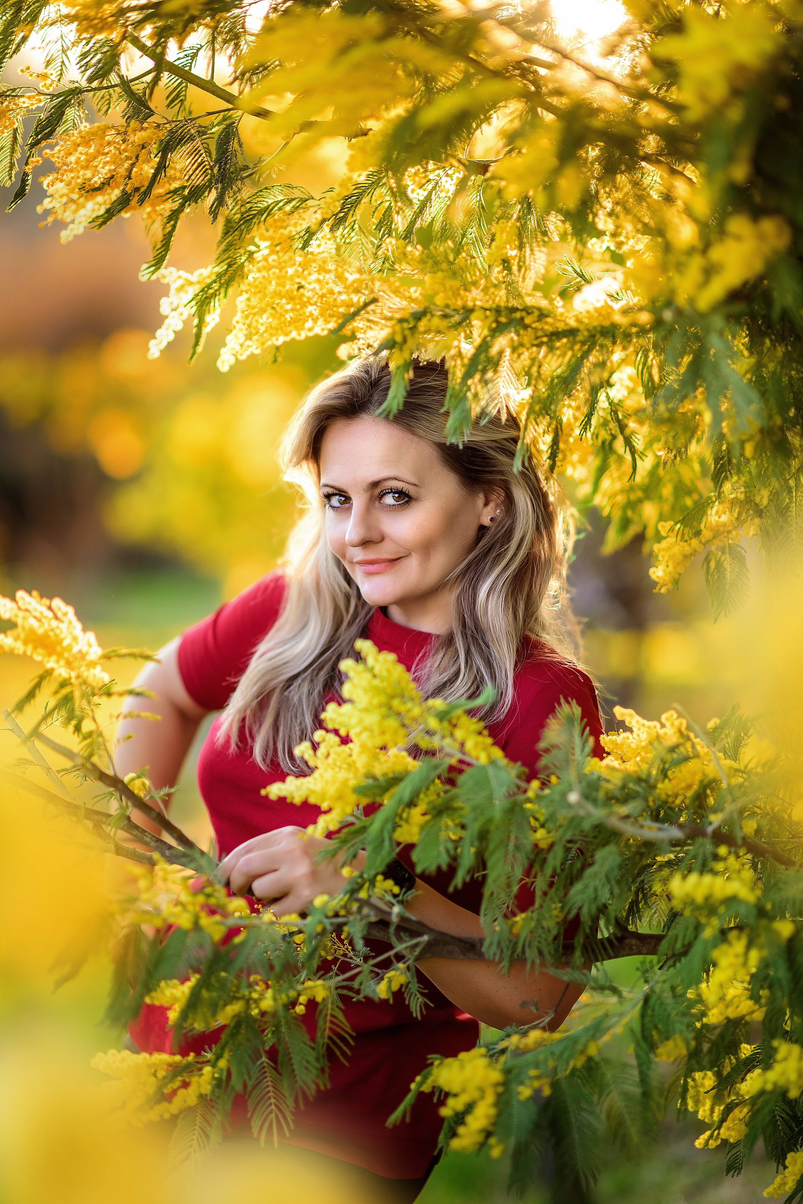 Мимоза. Фотограф в Москве Lidiya_Li_Photo