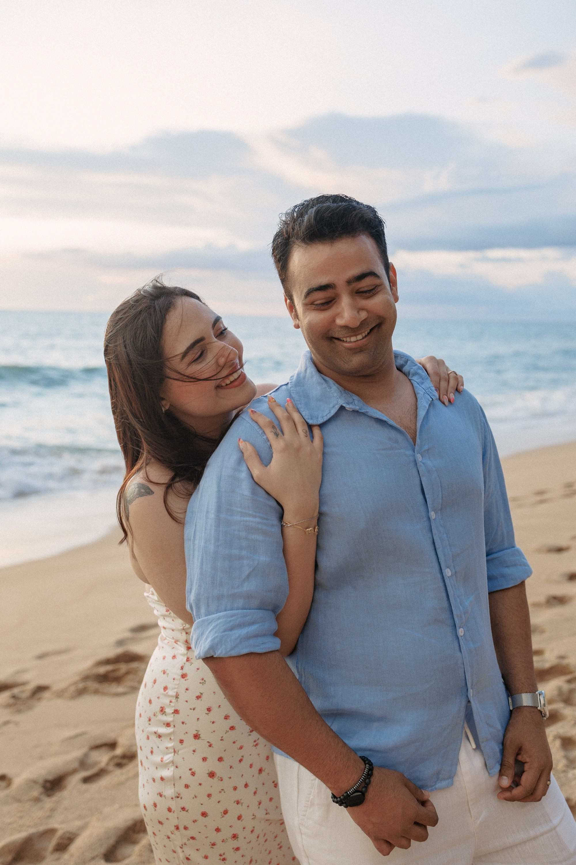 Proposal in Phuket Samui, Thailand. Fedor Lemeshko — Destination Wedding and Family Lifestyle photographer