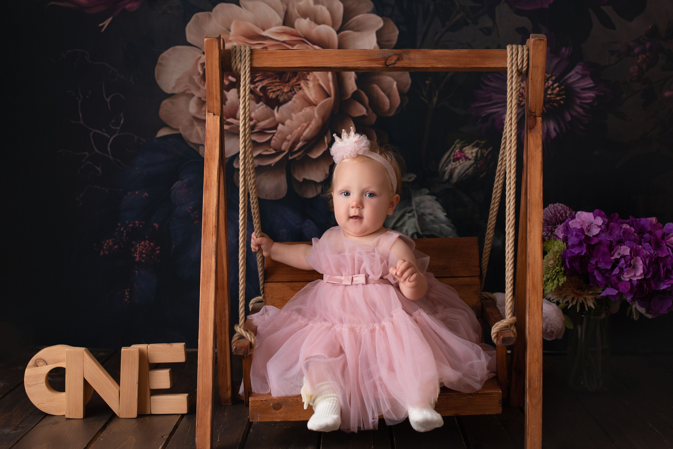 Годики. Фотограф Новорожденных во Владивостоке Ольга Галаницкая