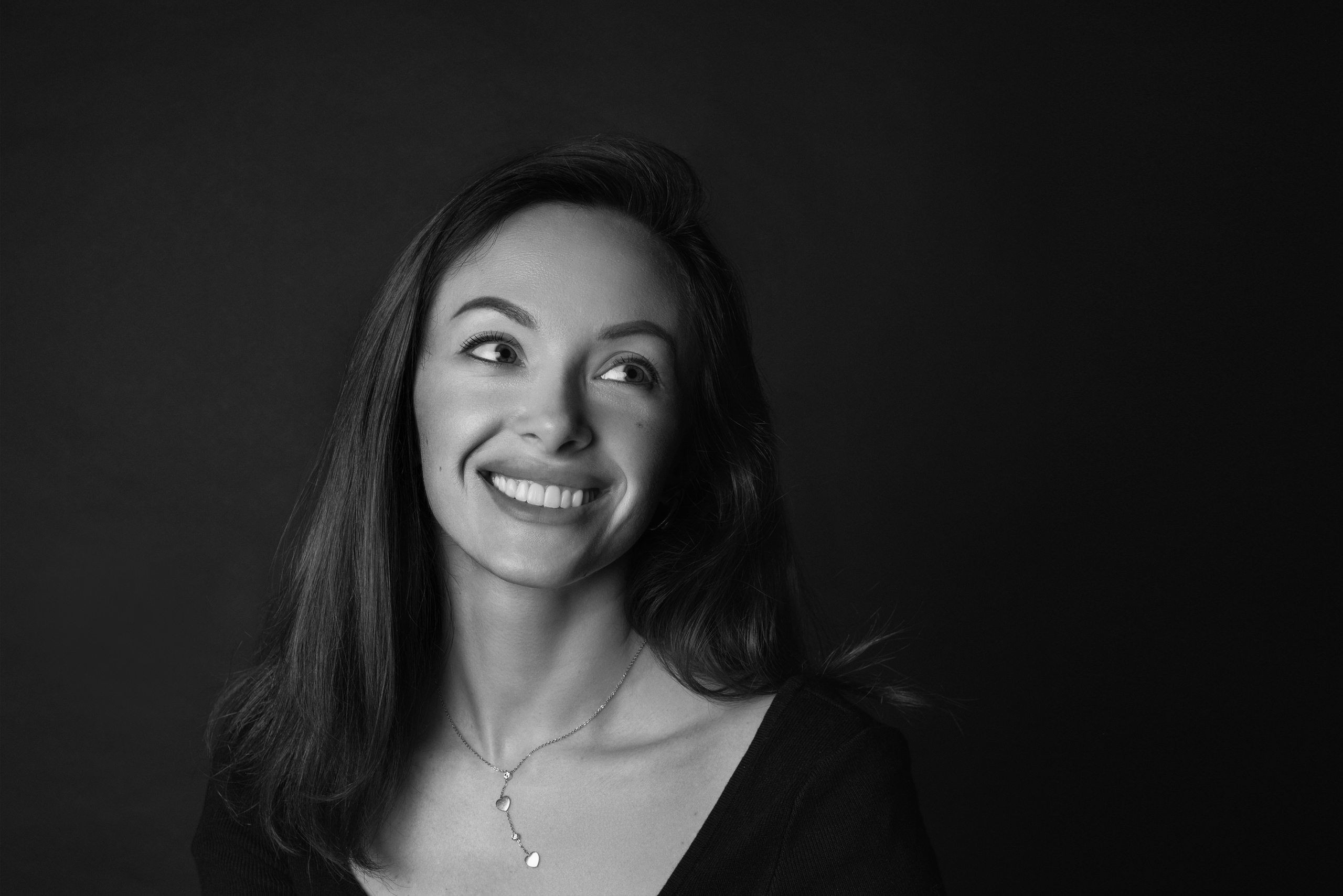 Психологический портрет. Фотограф в Санкт-Петербурге Марина Парникова