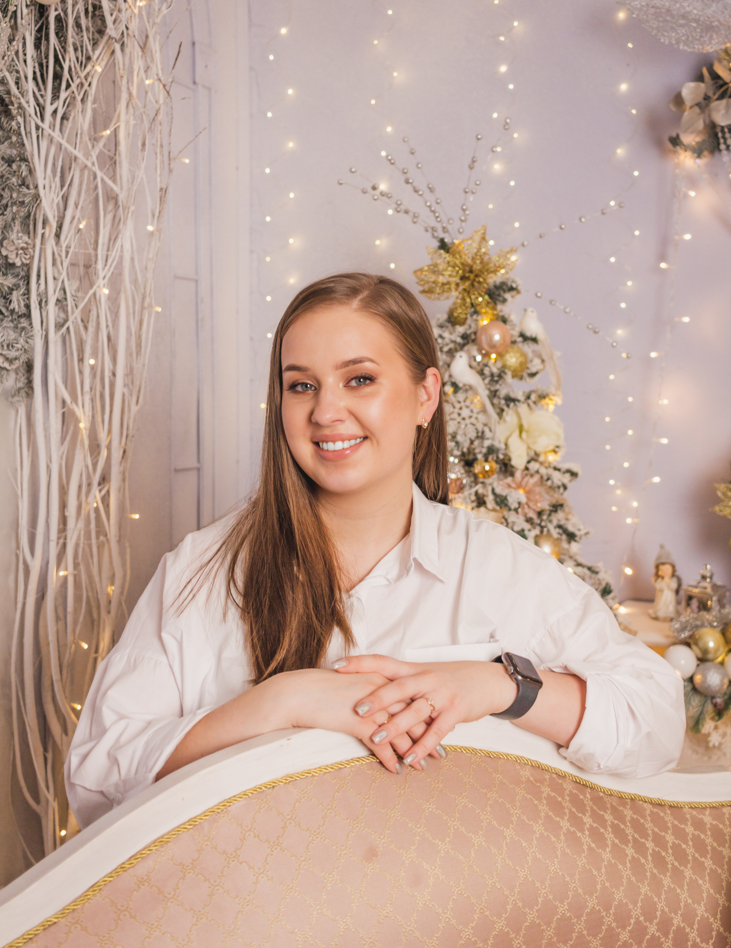 Семья Деулиных. Фотограф из Первоуральска Роман Заиченко