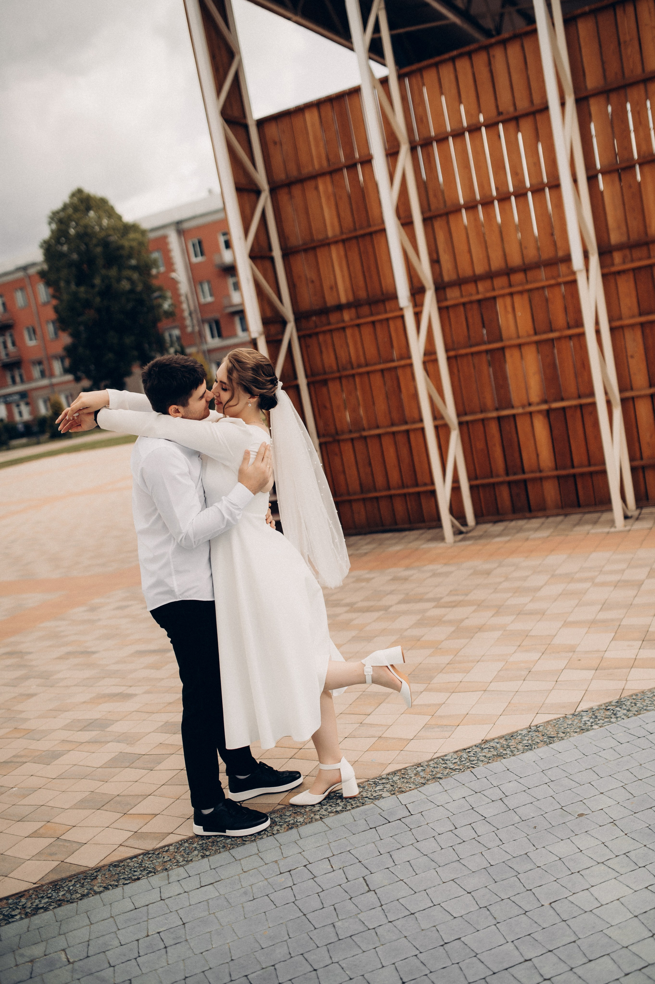 Алексей и Вероника. Фотограф Алексин, Тула