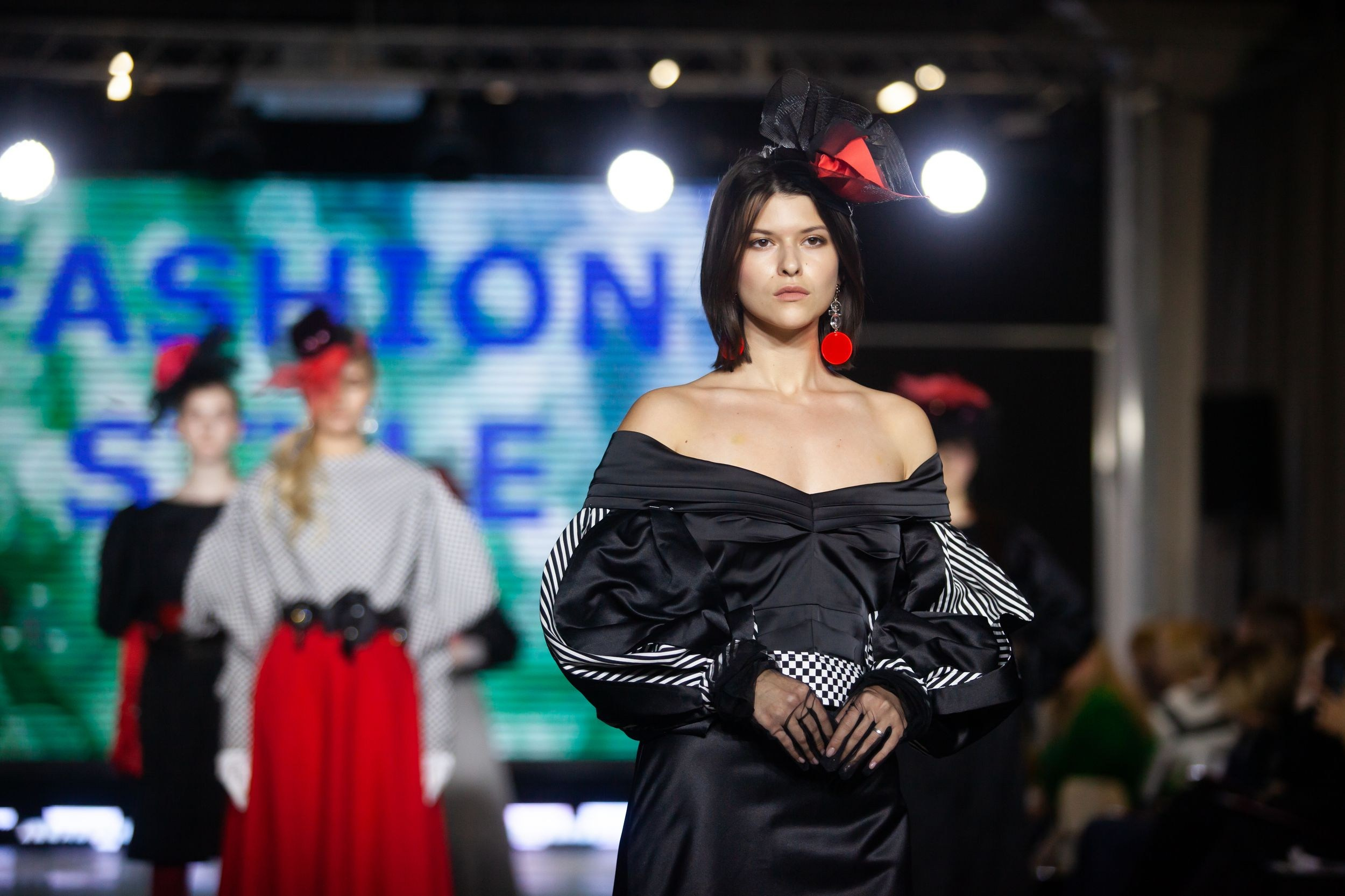 Фестиваль моды и красоты Fashion Style (11 мая 2024). Репортажный фотограф Алексей Пирязев