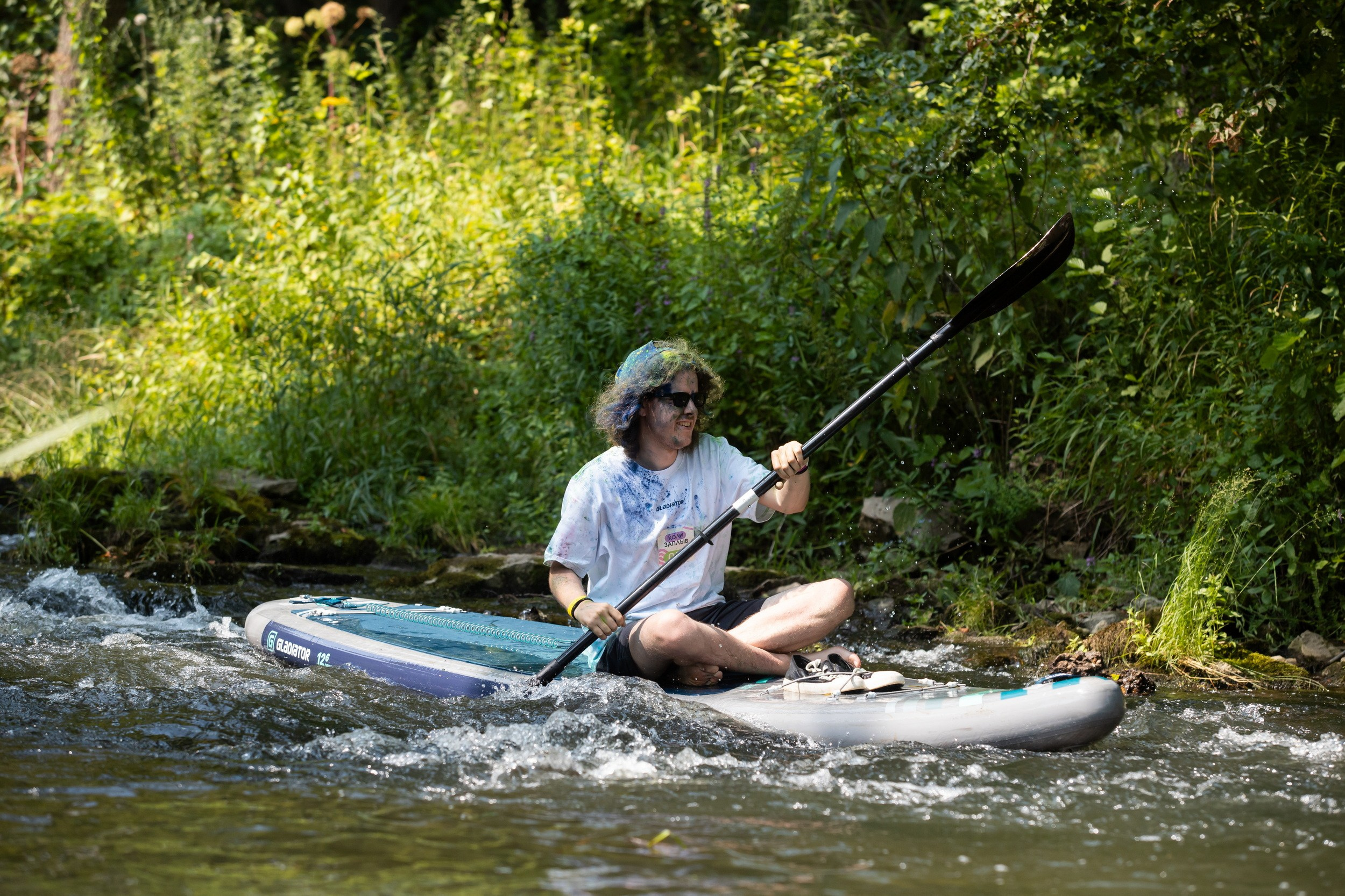Vashana Sup Camp (25-27 июля 2025). Репортажный фотограф Алексей Пирязев