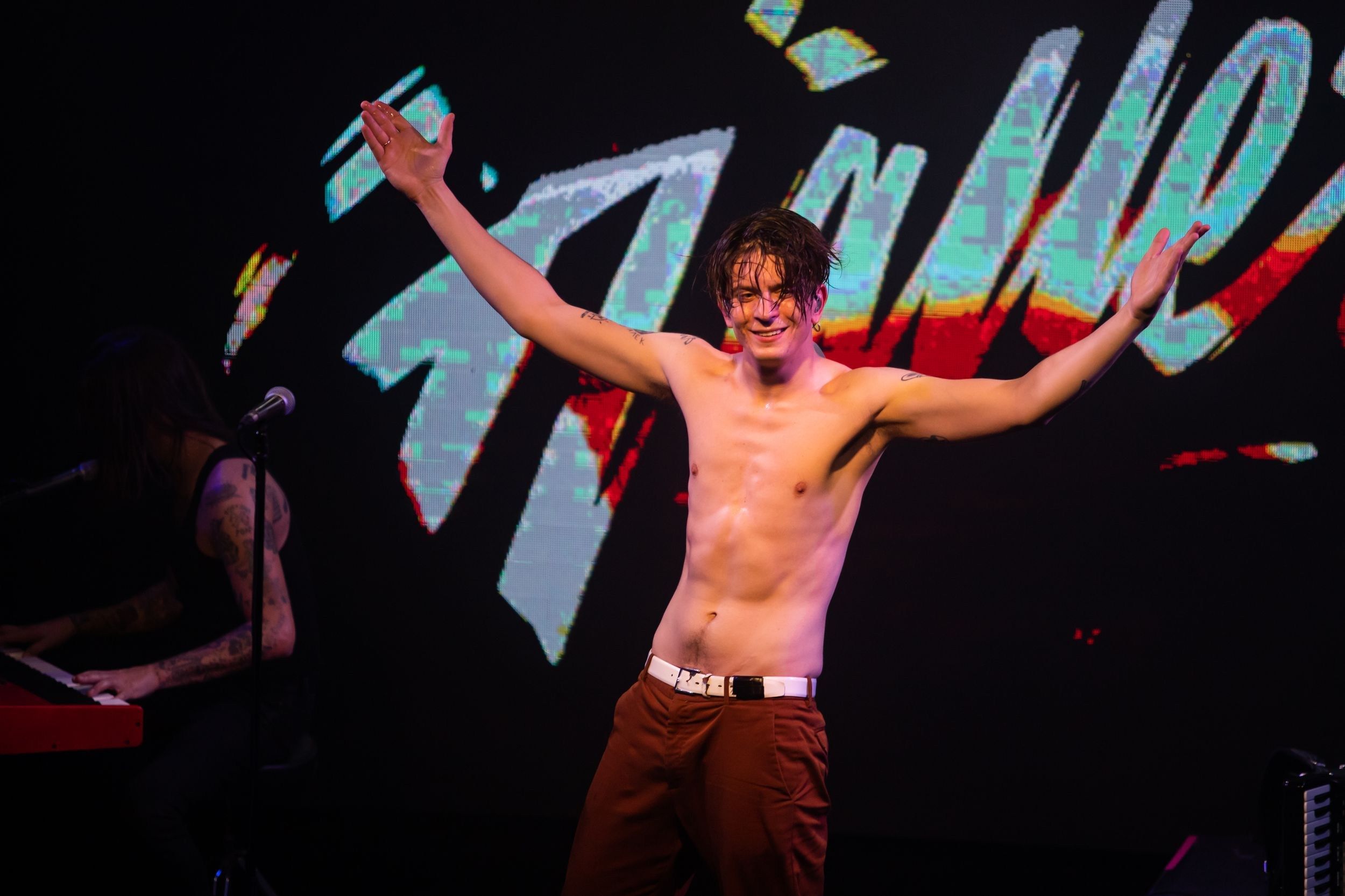 The Hatters. Репортажный фотограф Алексей Пирязев