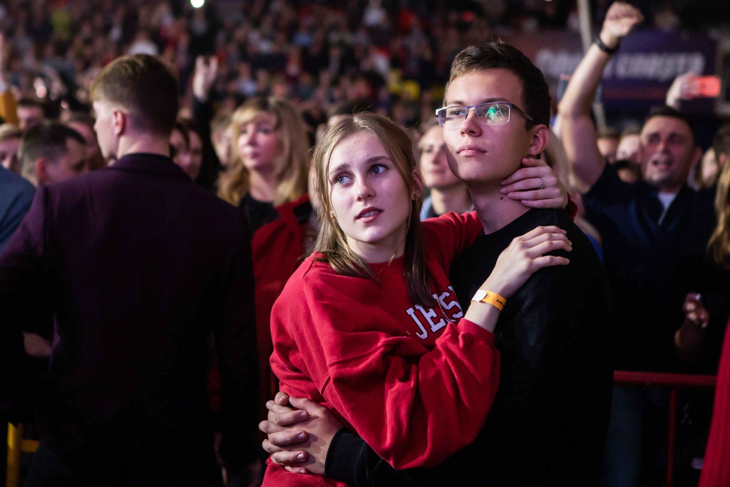 БИ-2. Репортажный фотограф Алексей Пирязев