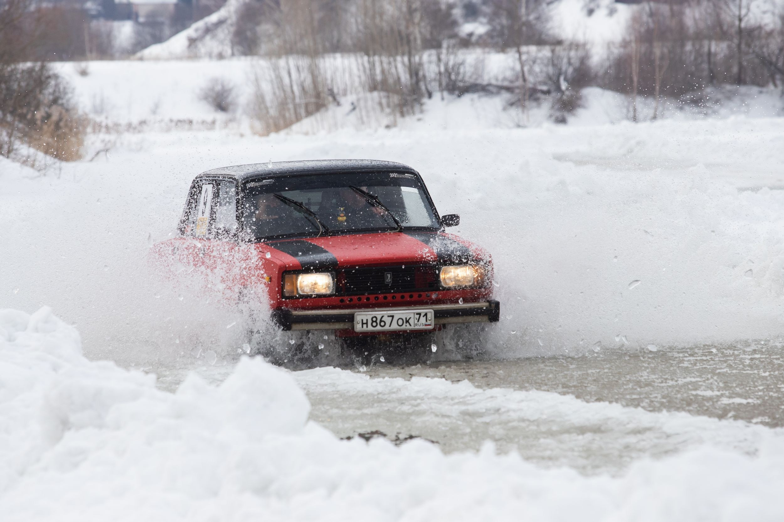 Ралли-спринт (11 марта 2023). Репортажный фотограф Алексей Пирязев