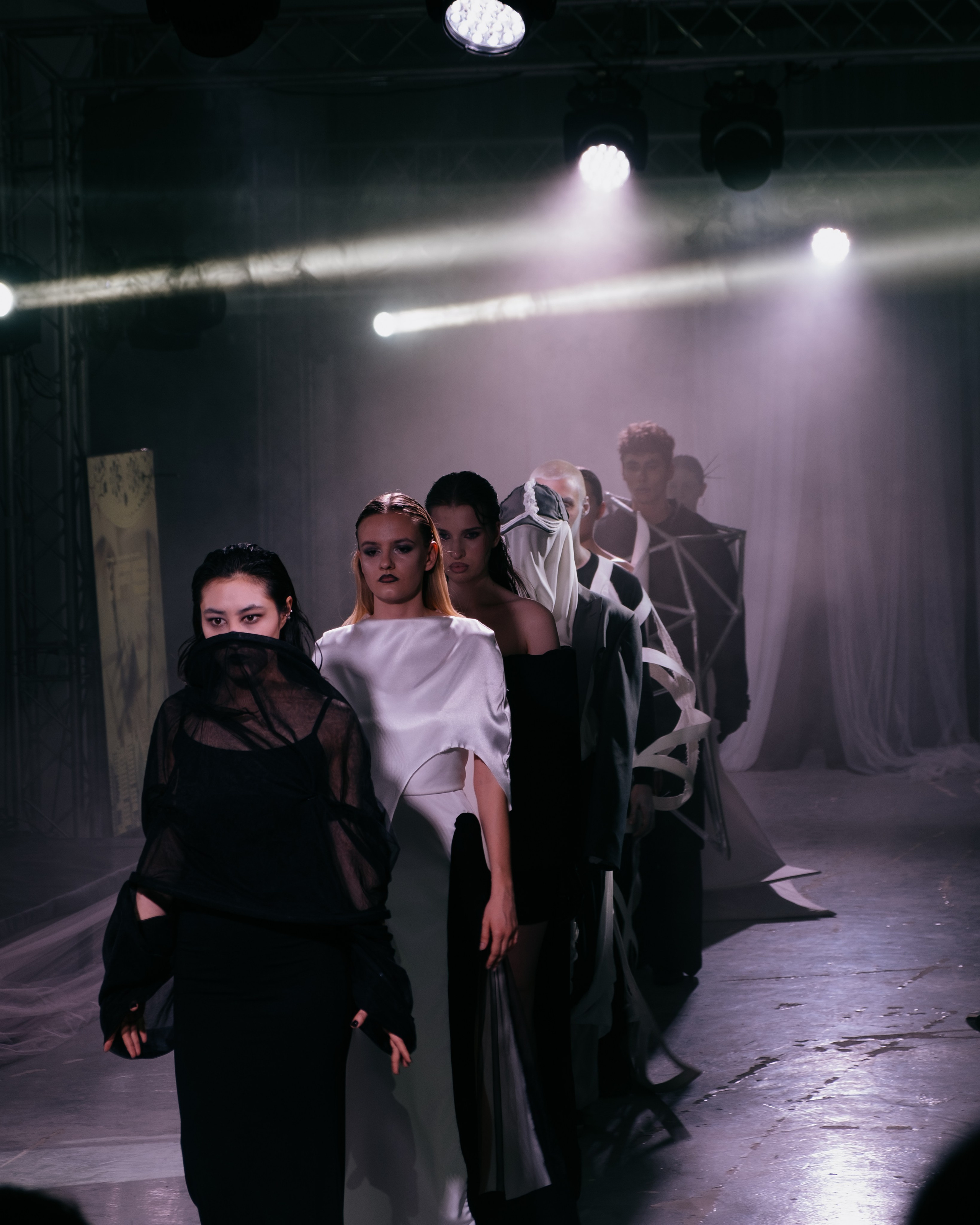 ITMO Fashion Show x AfterParty. Репортажный фотограф Блинова Мария