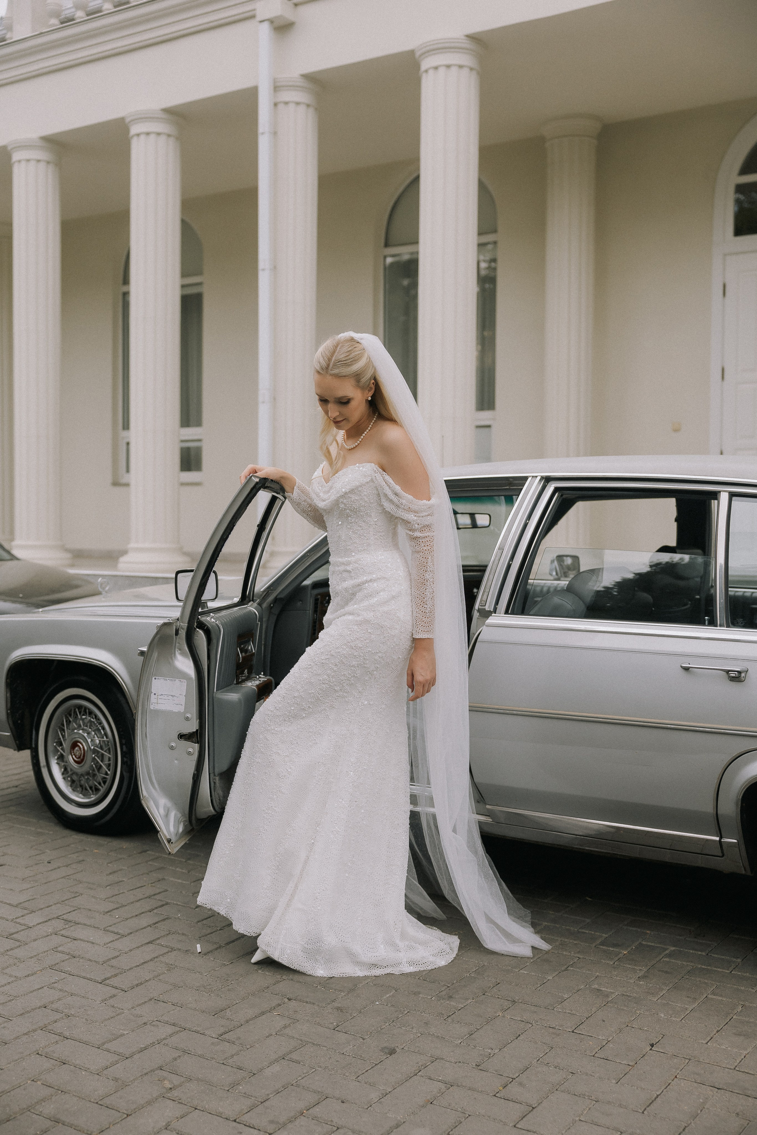 Даниил и Алина. Вечер любви. Свадебная фотография. Арина Рубах