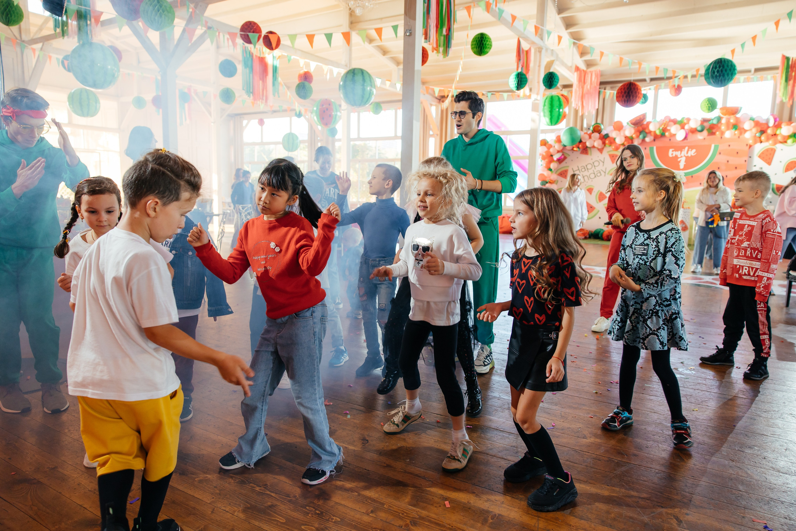 Emilie 7 лет. Свадебный и семейный фотограф
