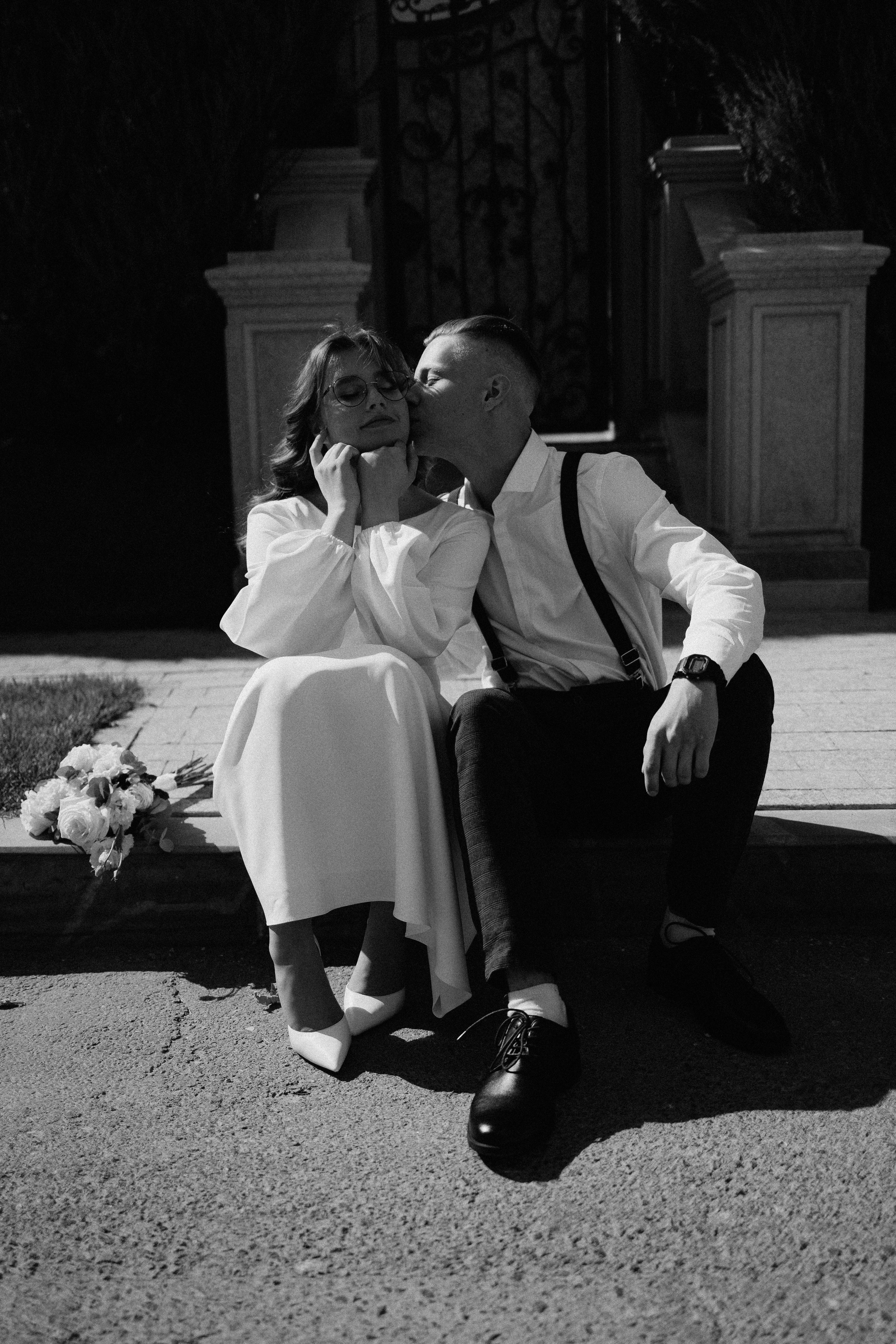 Виктор и Наталья. Свадебный и портретный фотограф Тюмень