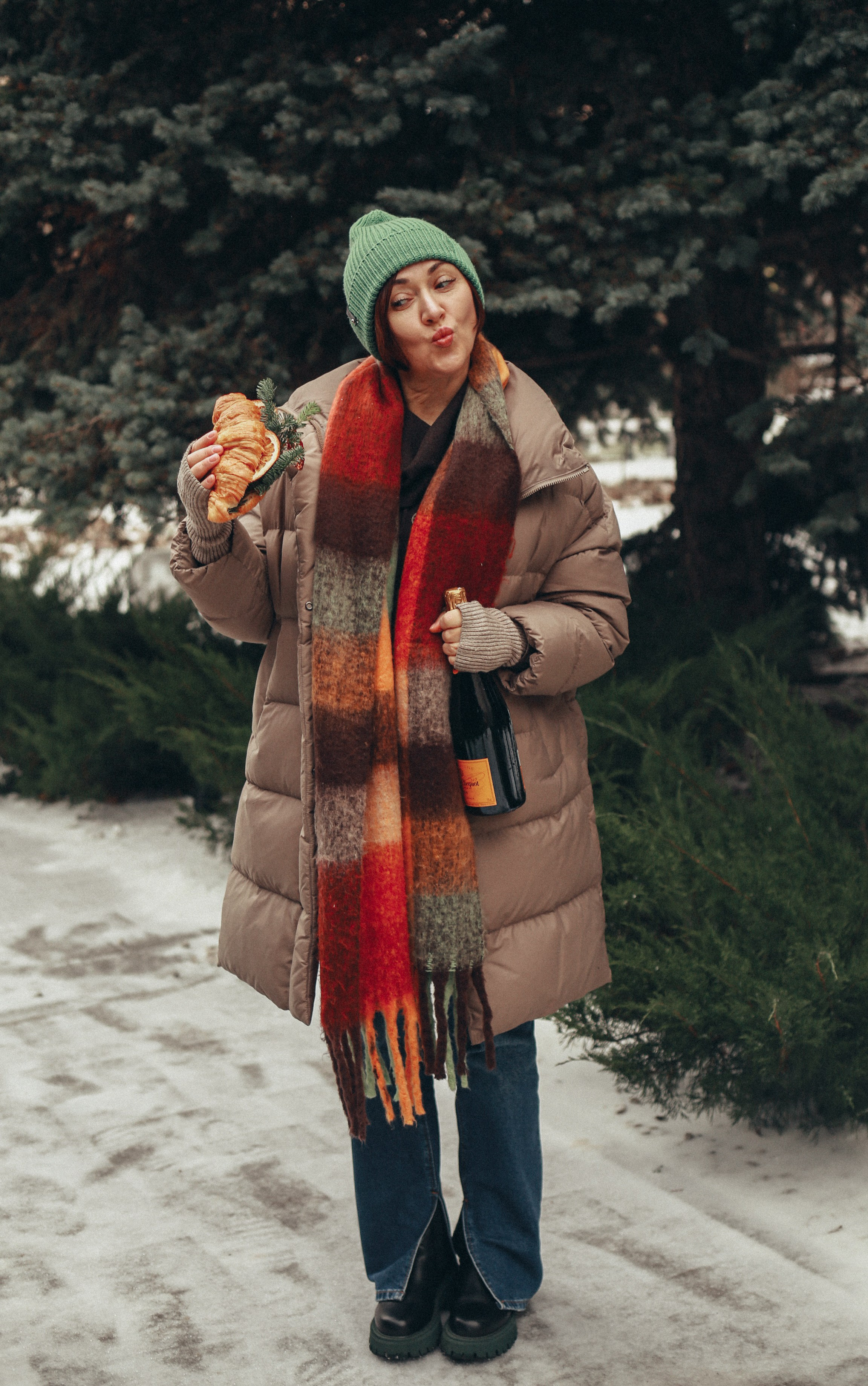 Новогодняя история. Детский фотограф, Волгоград