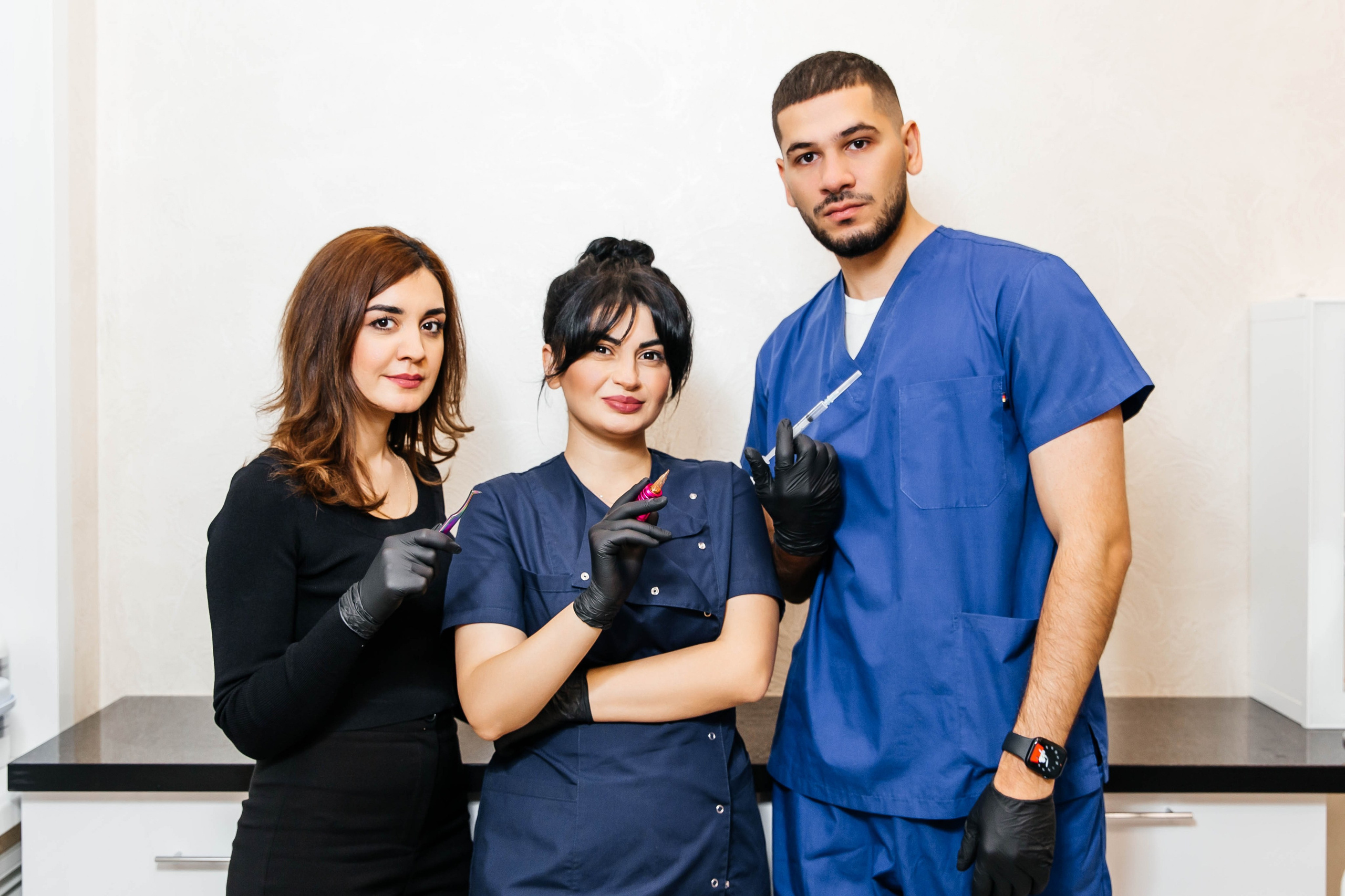 Салон красоты. Фотограф Абакумова Анастасия